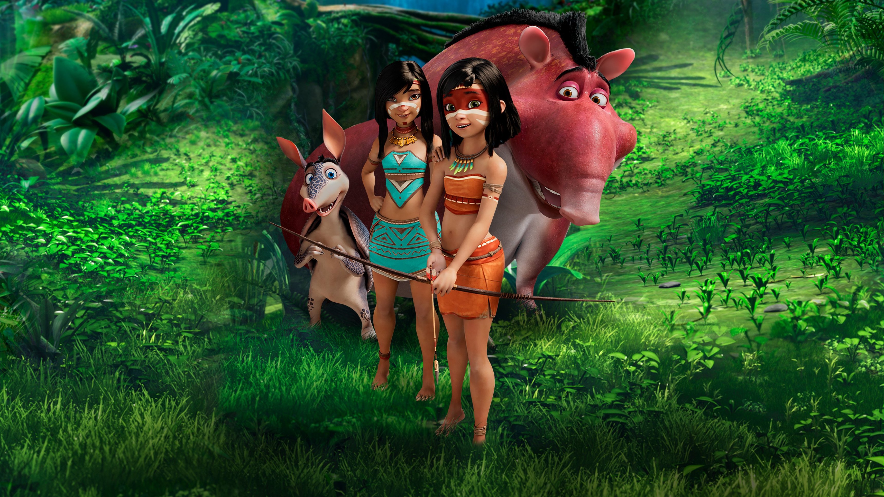 Ainbo: Amazonas väktare