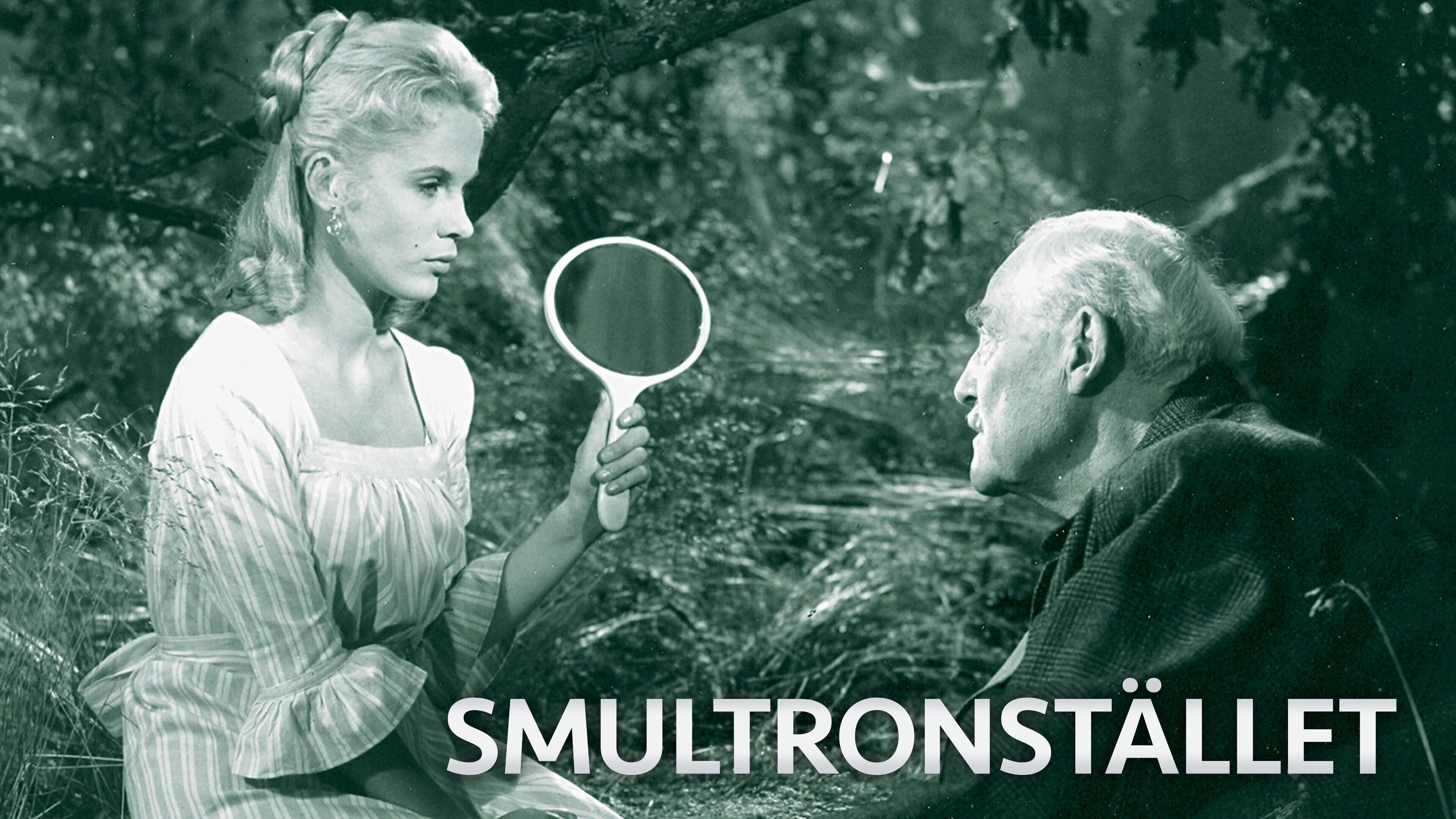 Smultronstället