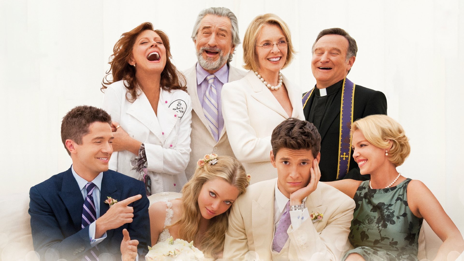 The Big Wedding