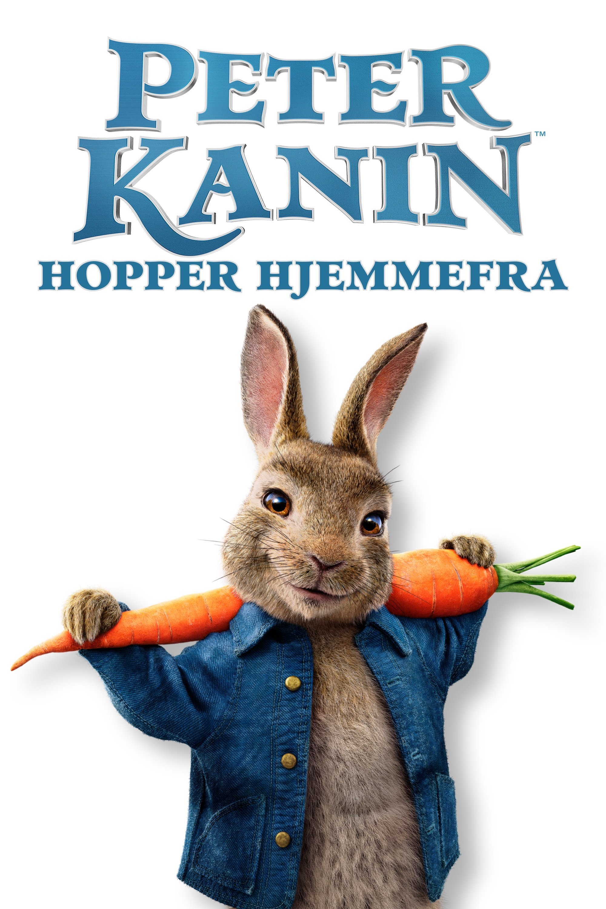 Pelle Kanin 2 - På rymmen