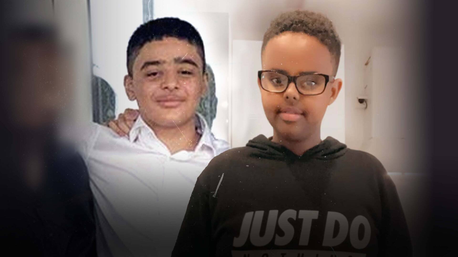 Mohamed och Layth: Foxtrot och morden på 14-åringarna