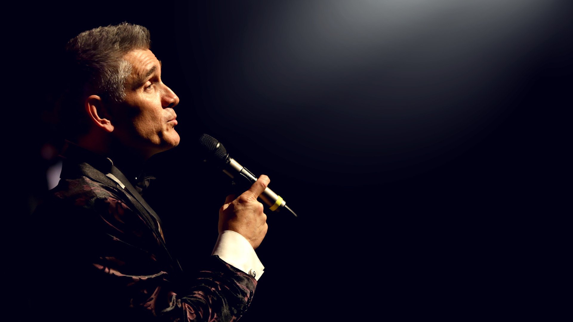 Sinatraklassiker med Curtis Stigers