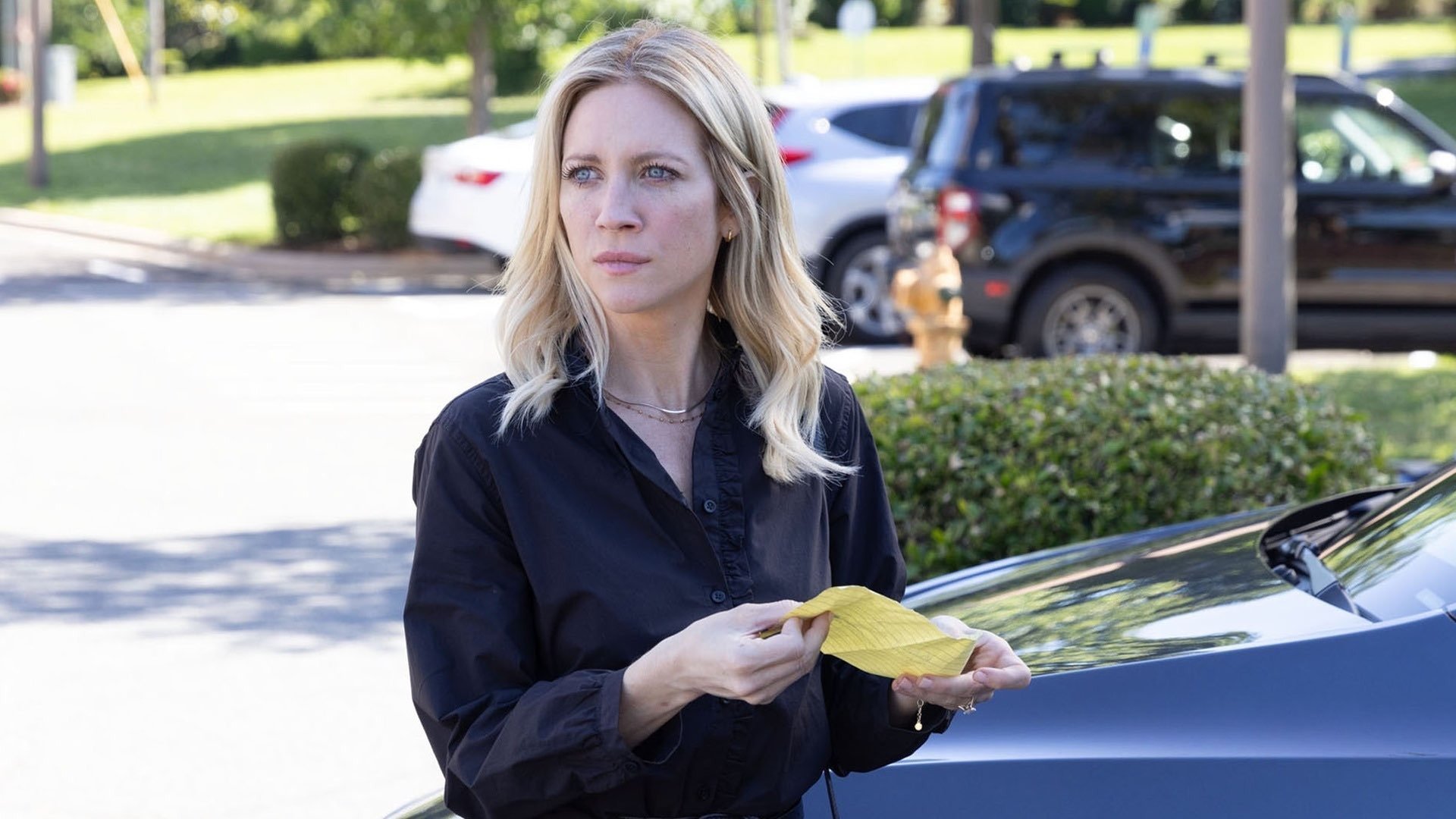 5. Not Her First Rodeo