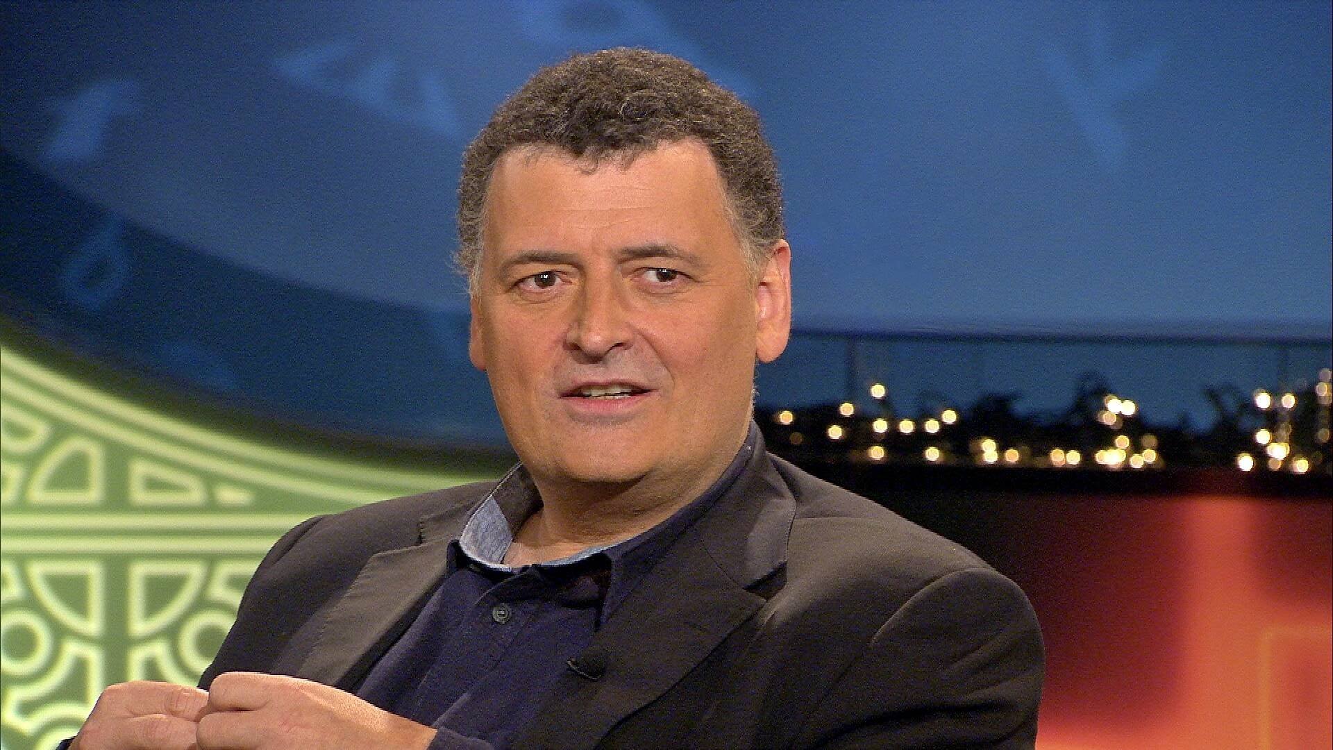 27. Steven Moffat om Doctor Who och Sherlock