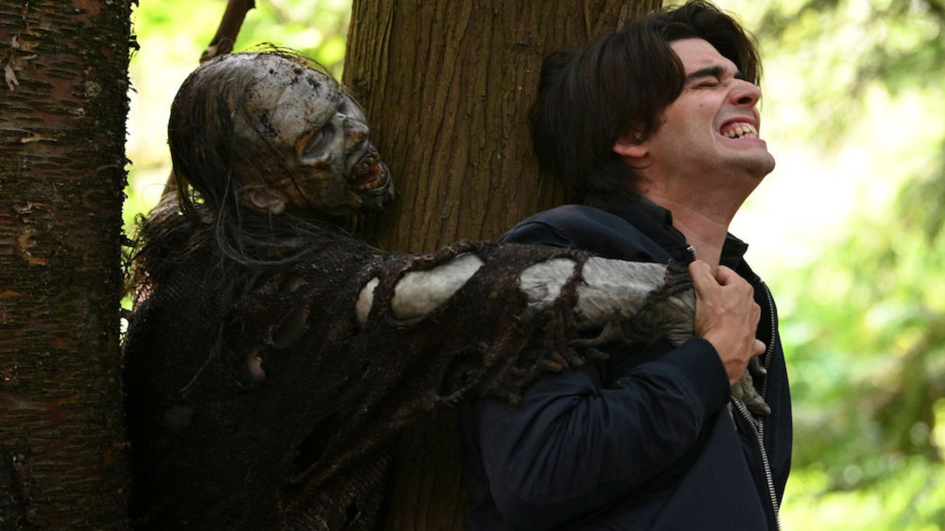 4. Forest Of The Damned
