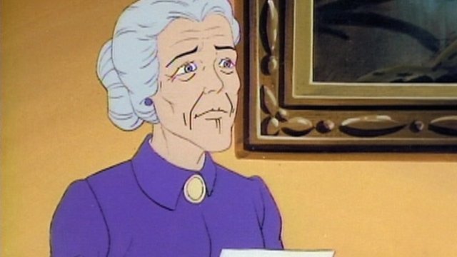 22. Arsenic And My Aunt May