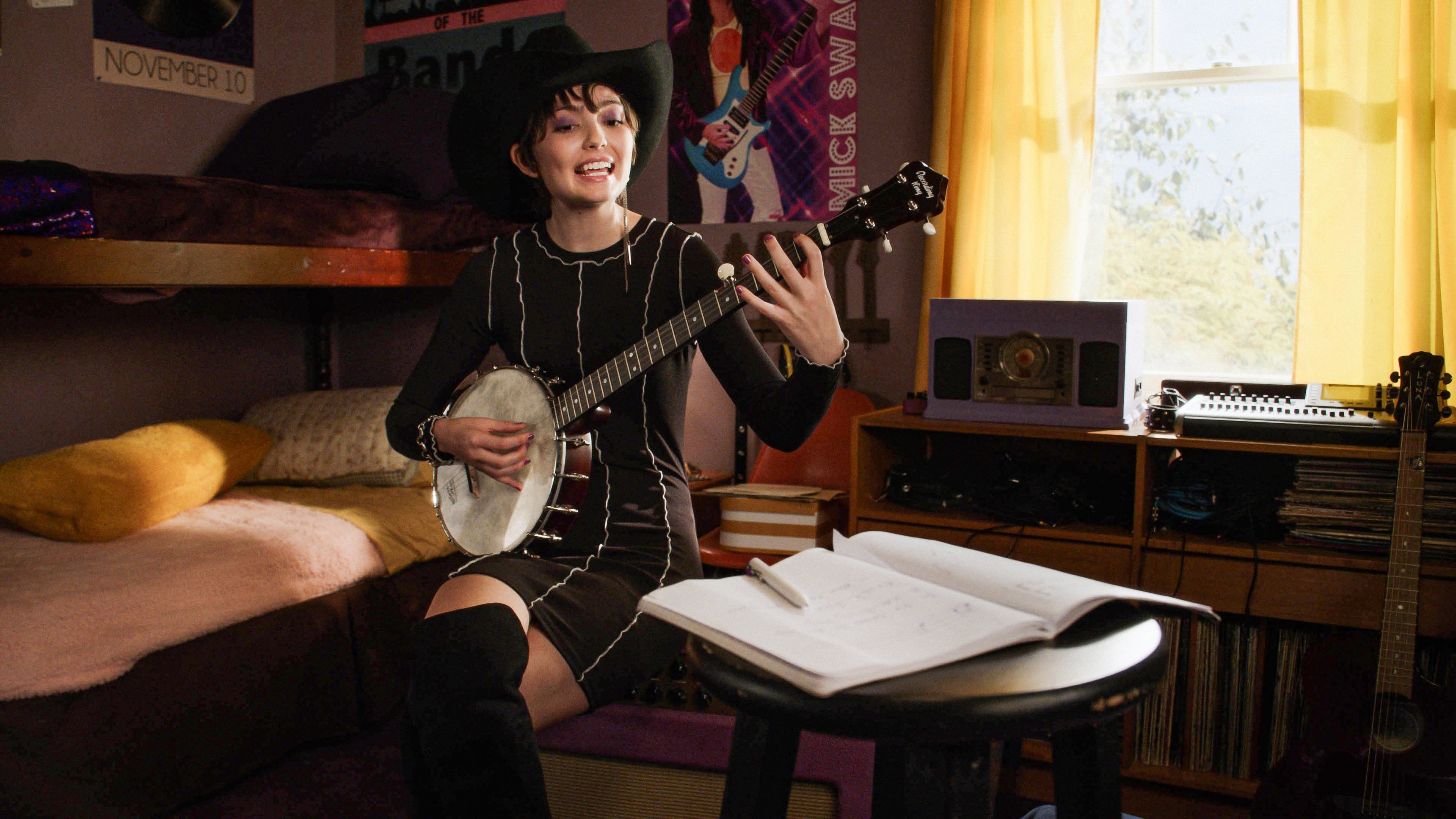 16. Prövad vänskap