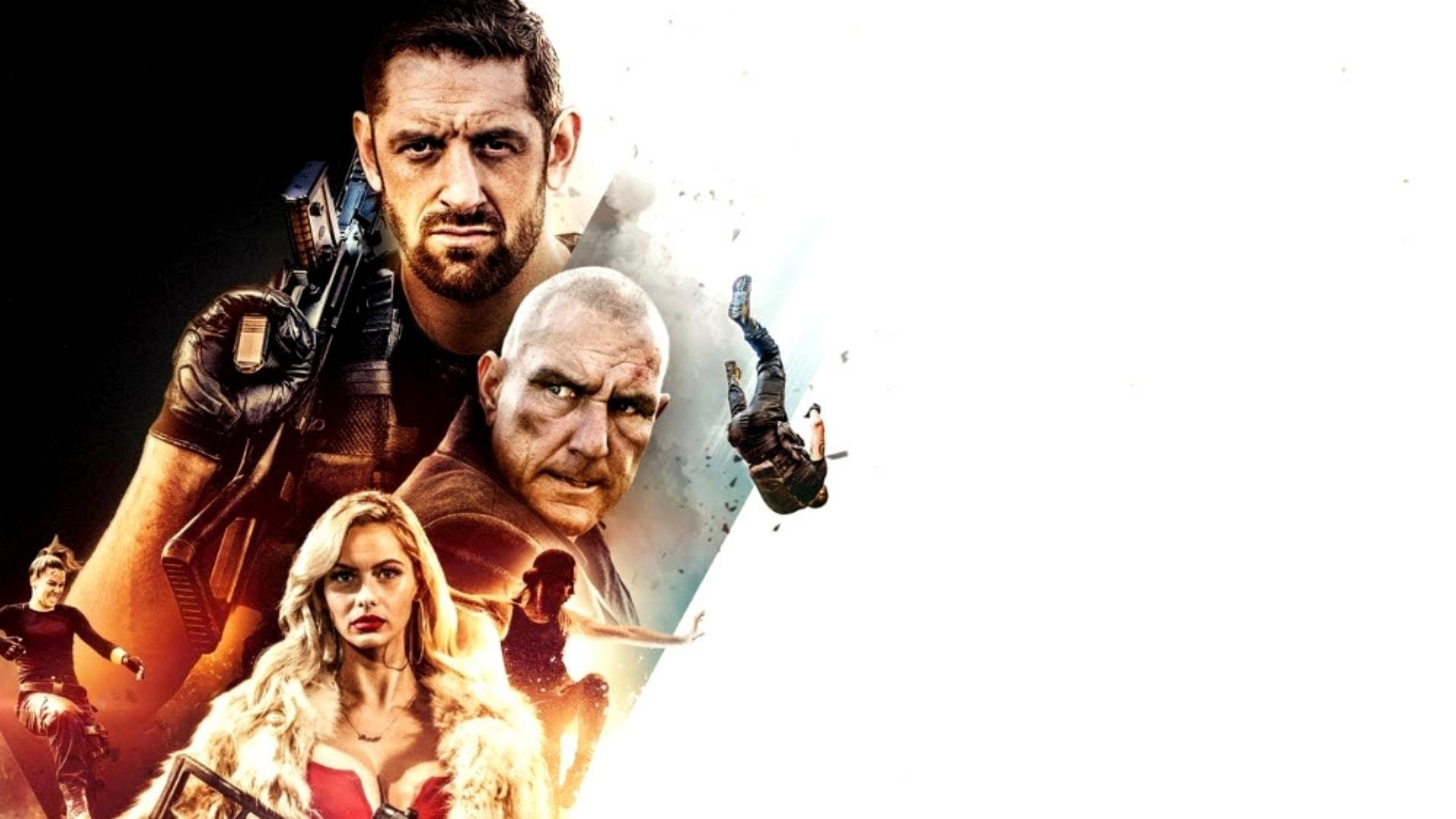 I am Vengeance: Retaliation