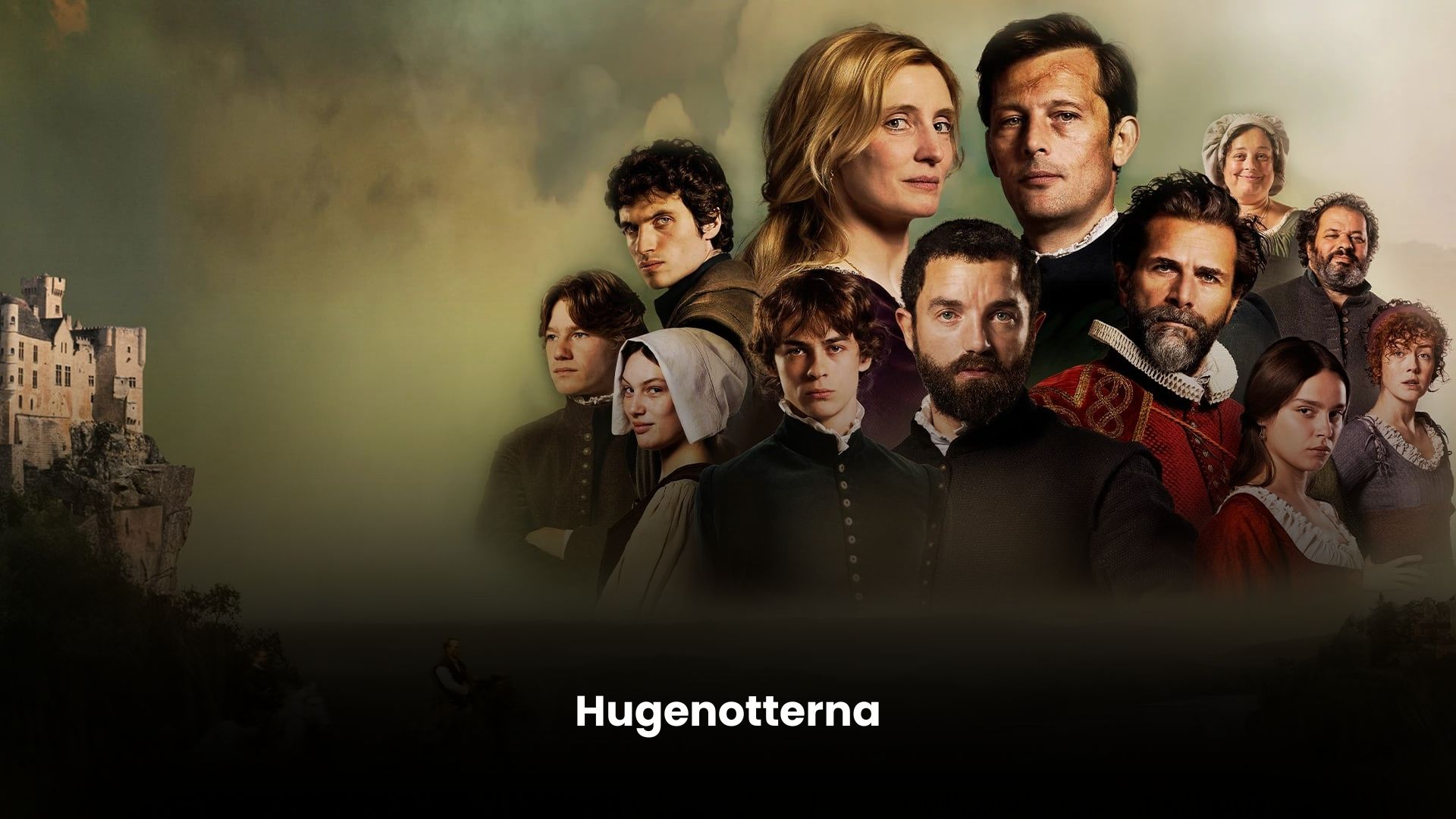 Hugenotterna