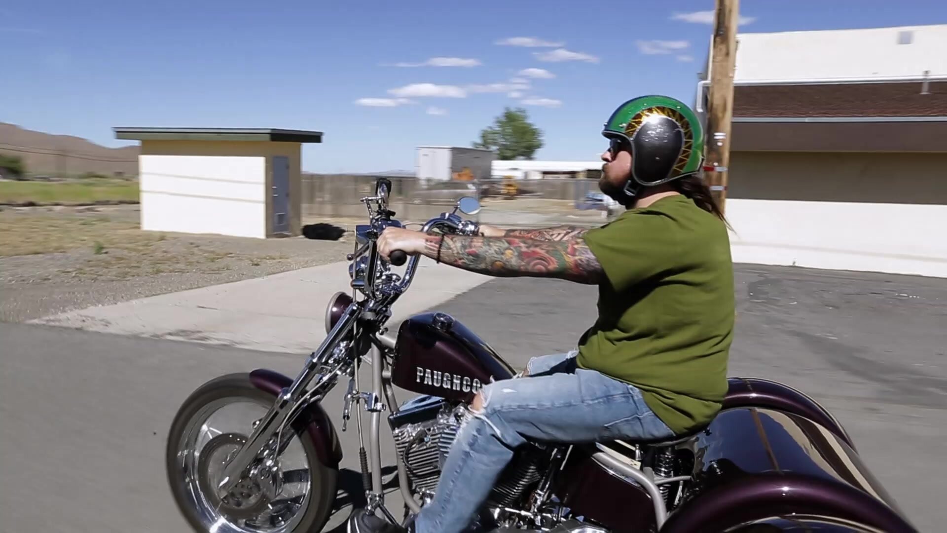 3. Best of - Pawn to Ride