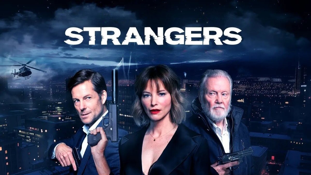 Strangers | Tele2 Play