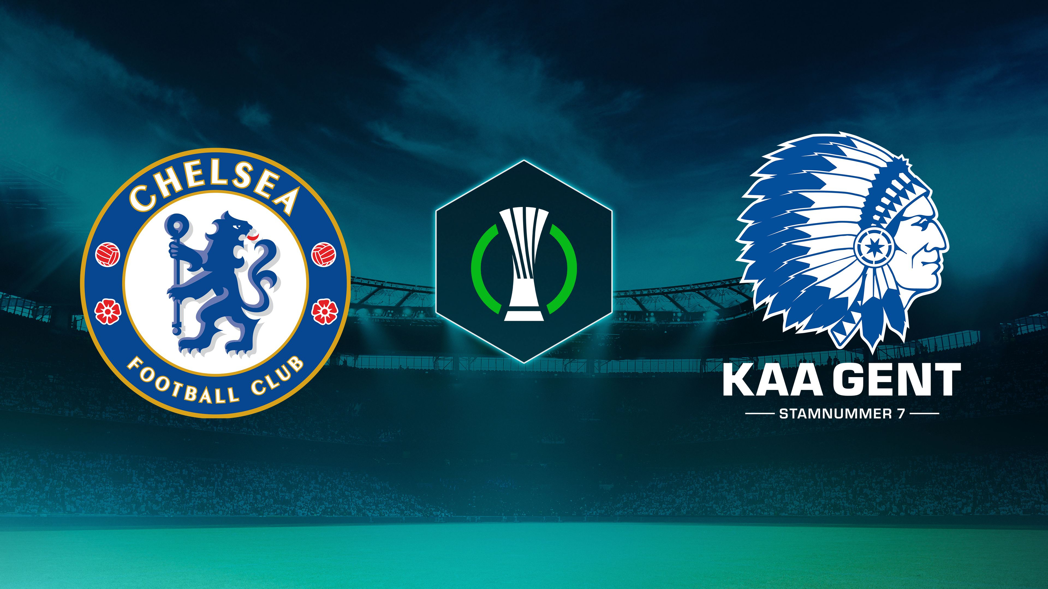 1. Chelsea - Gent