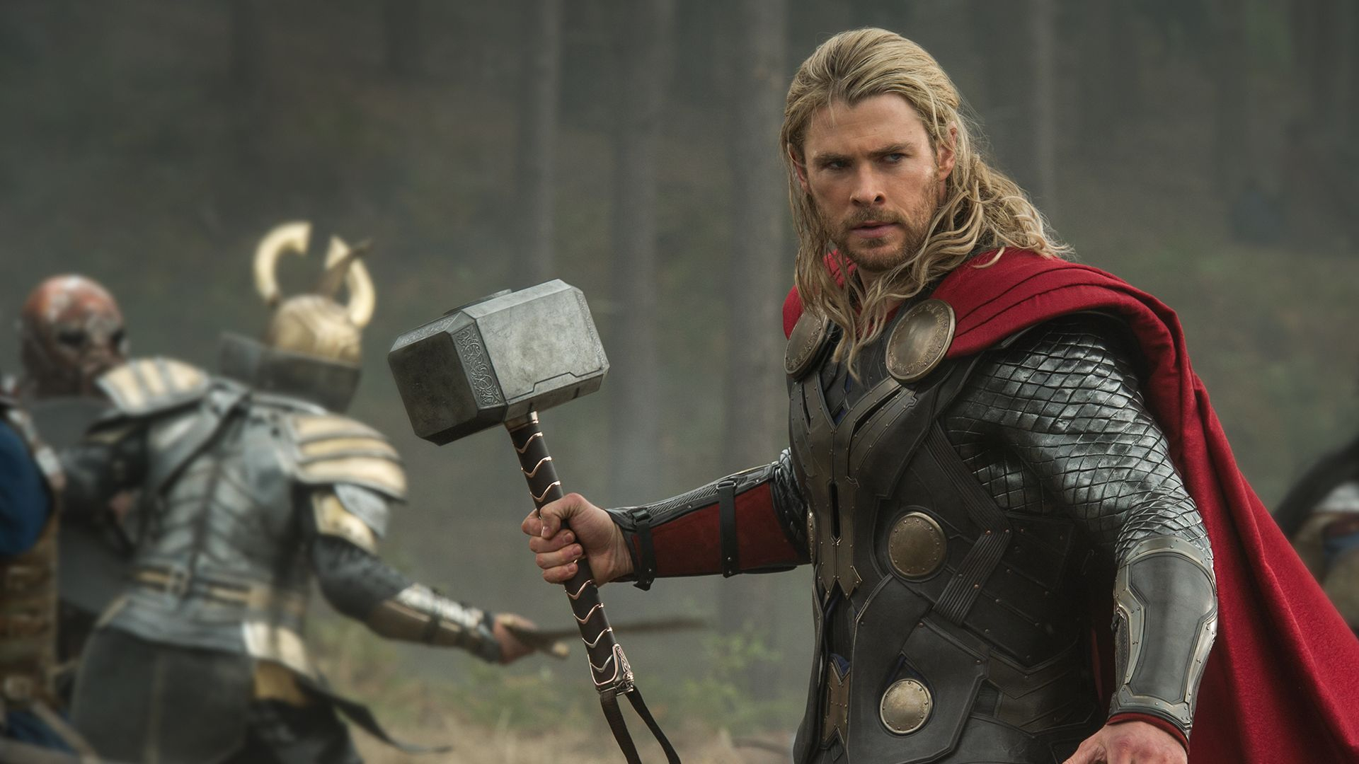 Marvel Studios' Thor: The Dark World