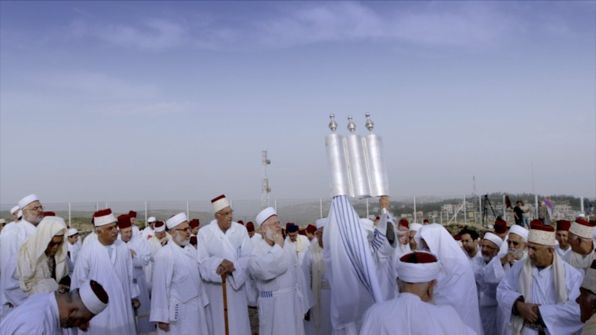 Samarierna - det bibliska folket