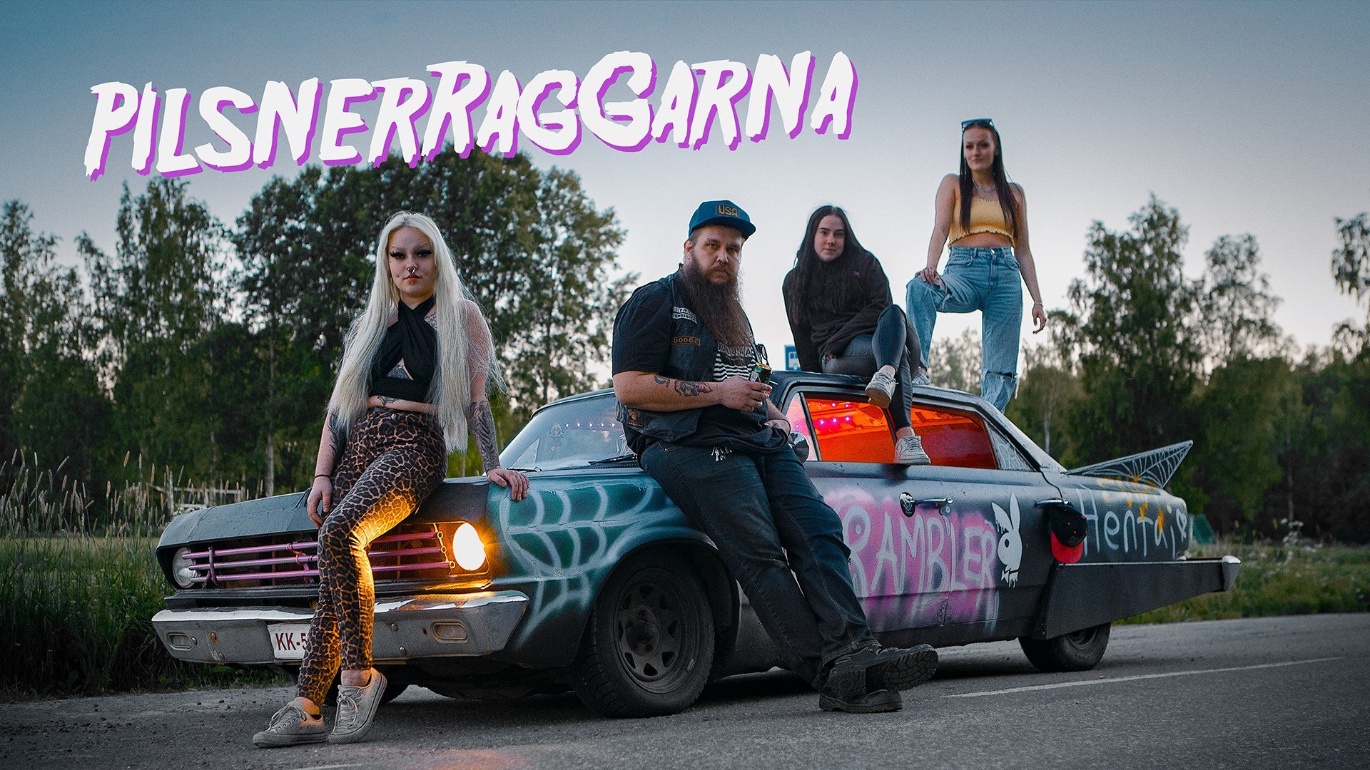 Pilsnerraggarna