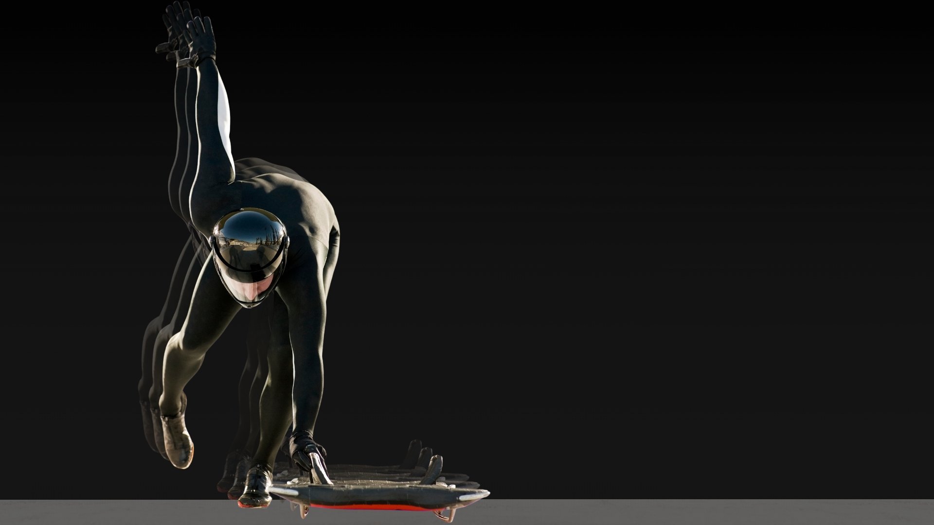 IBSF Bobsleigh and Skeleton World Cup in Winterberg