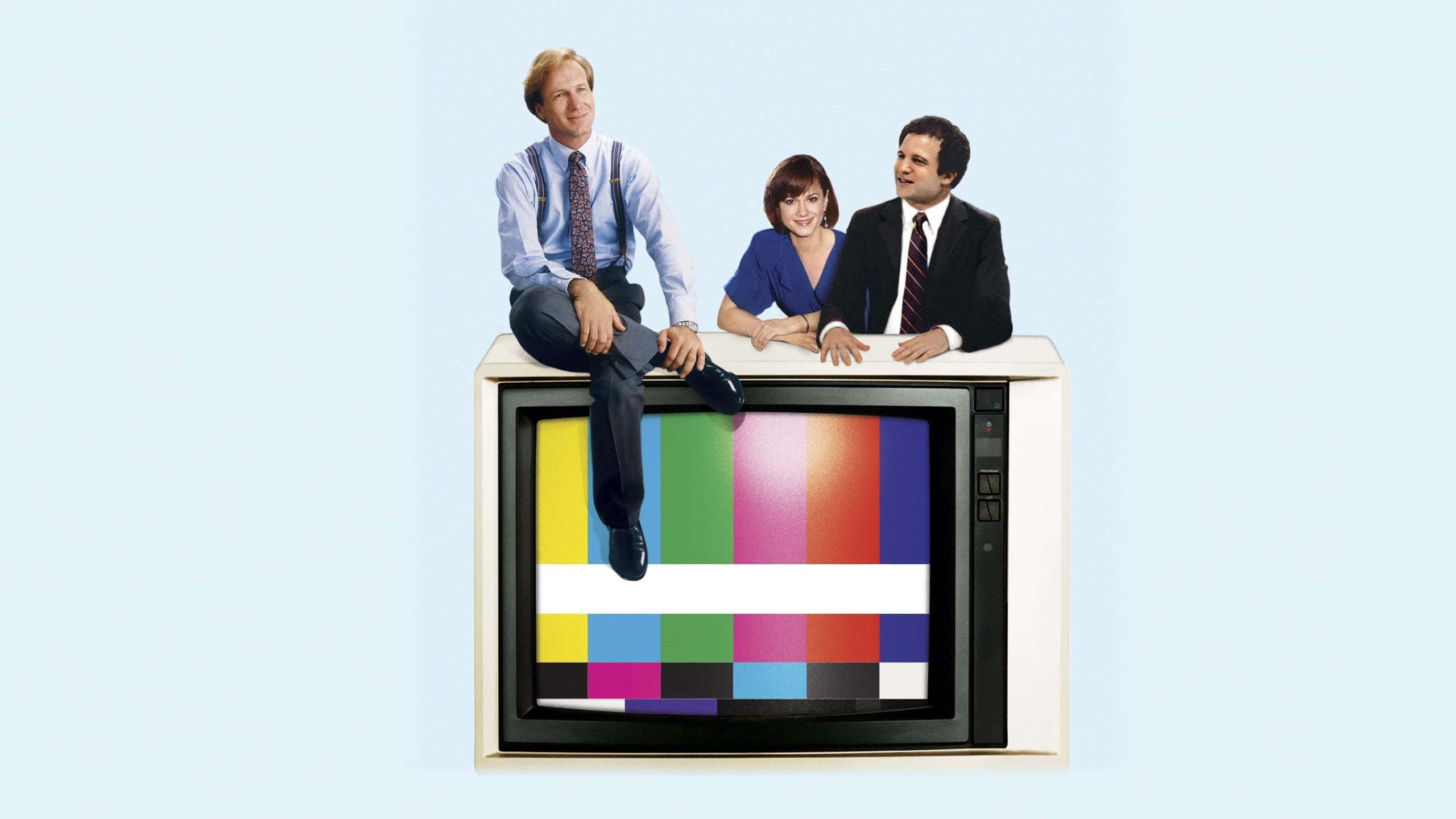 Broadcast News - Nyhetsfeber