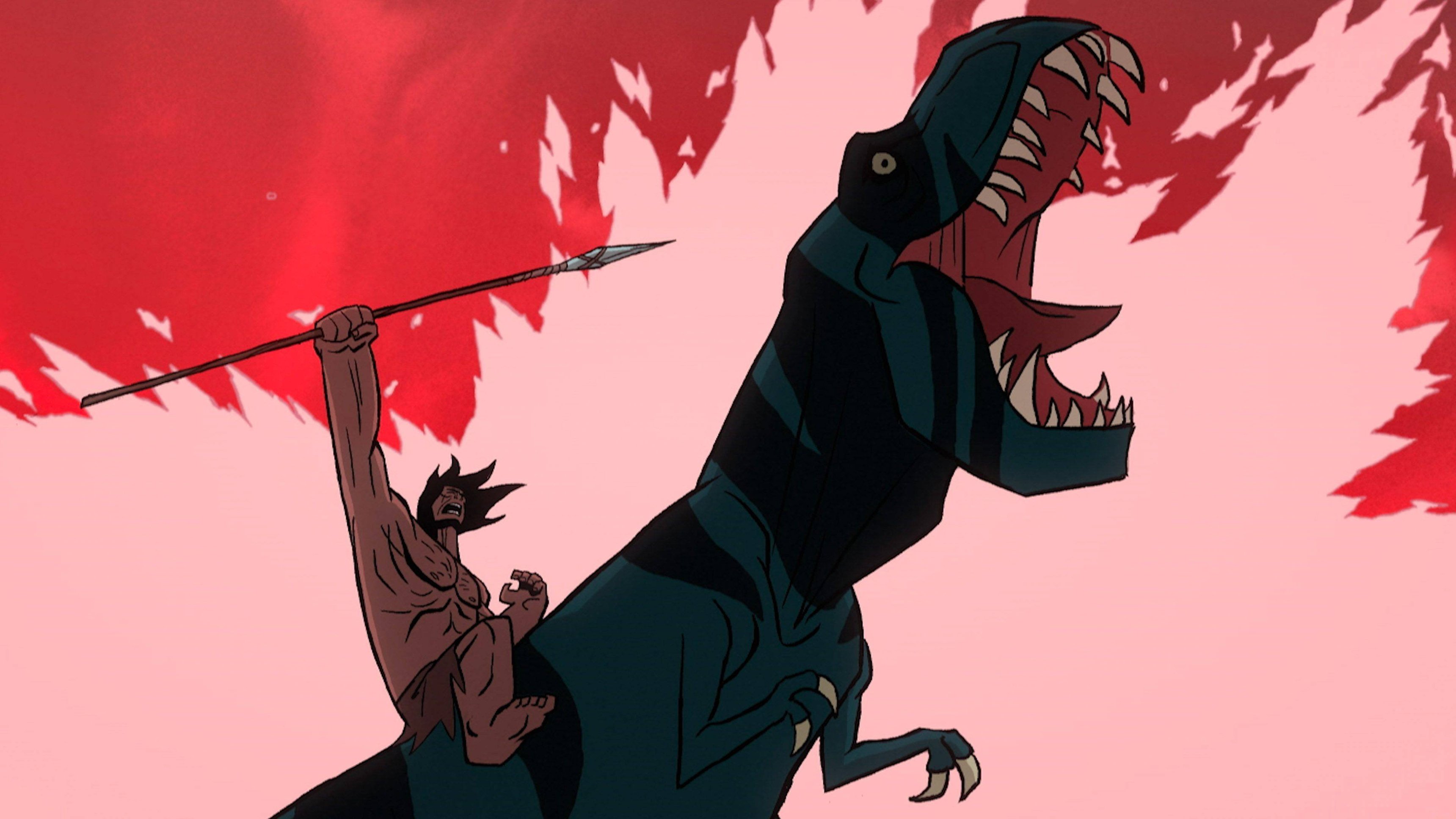 1. Spear and Fang
