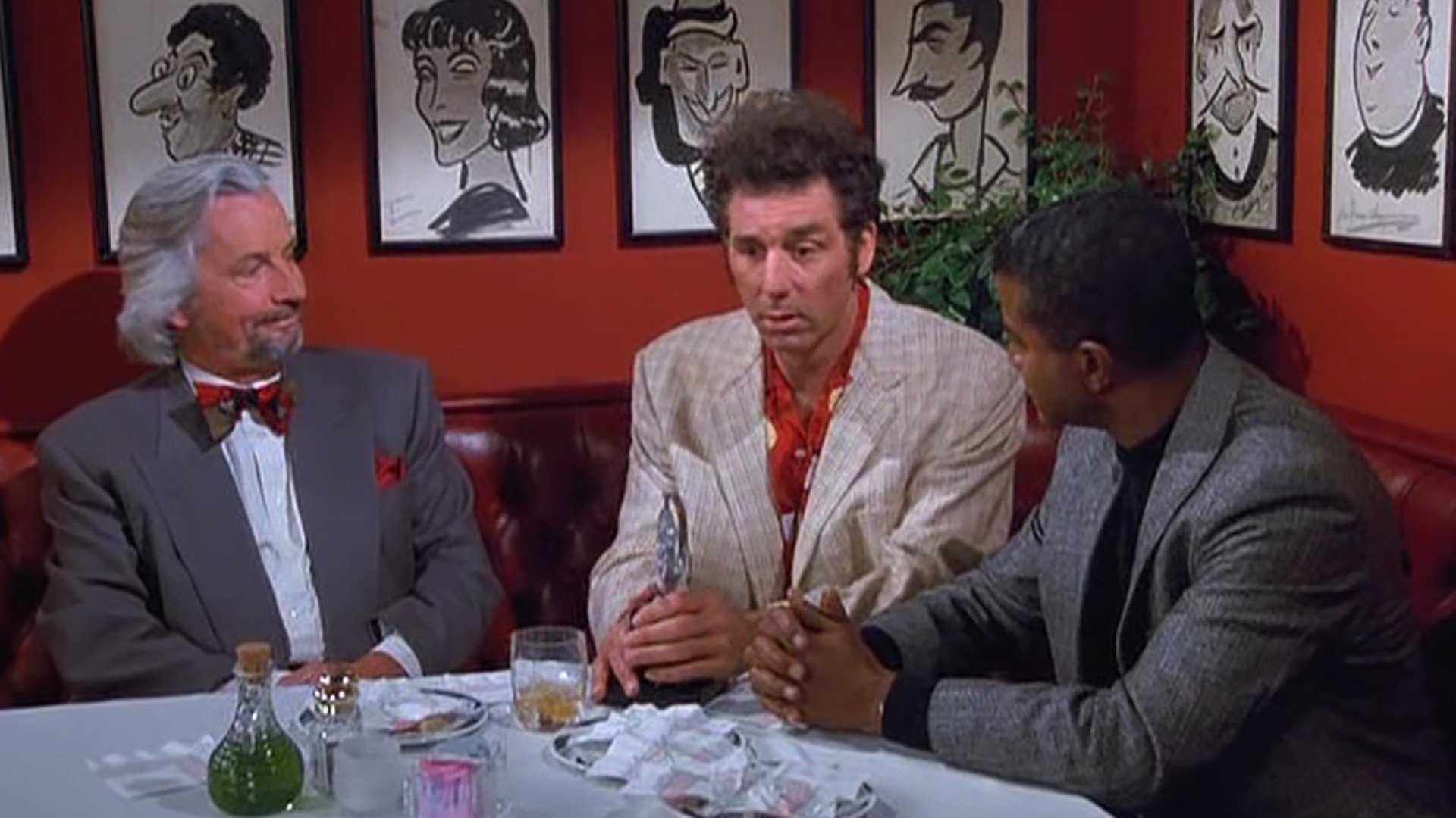 22. The Summer of George
