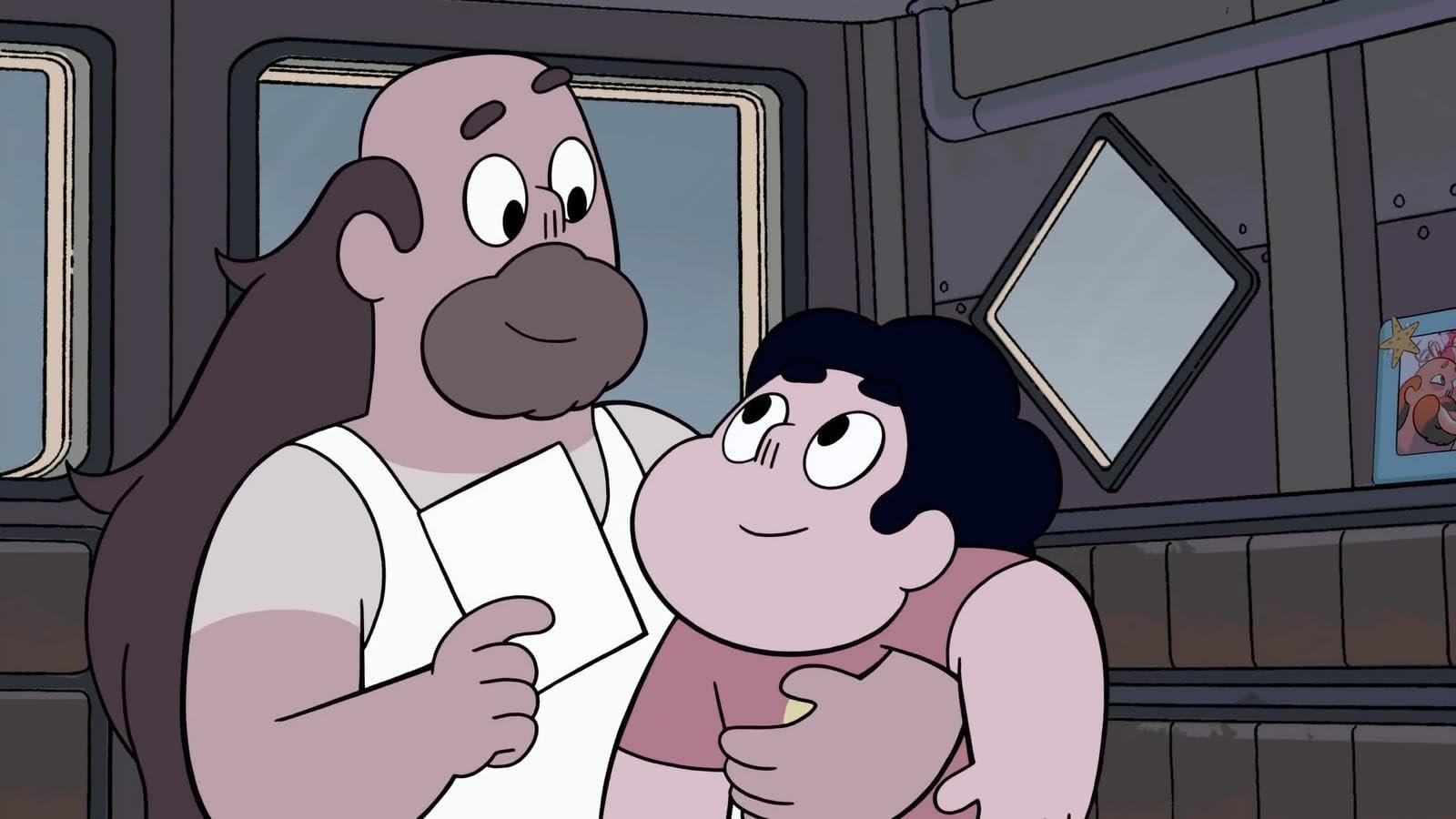 48. SAGA FÖR STEVEN