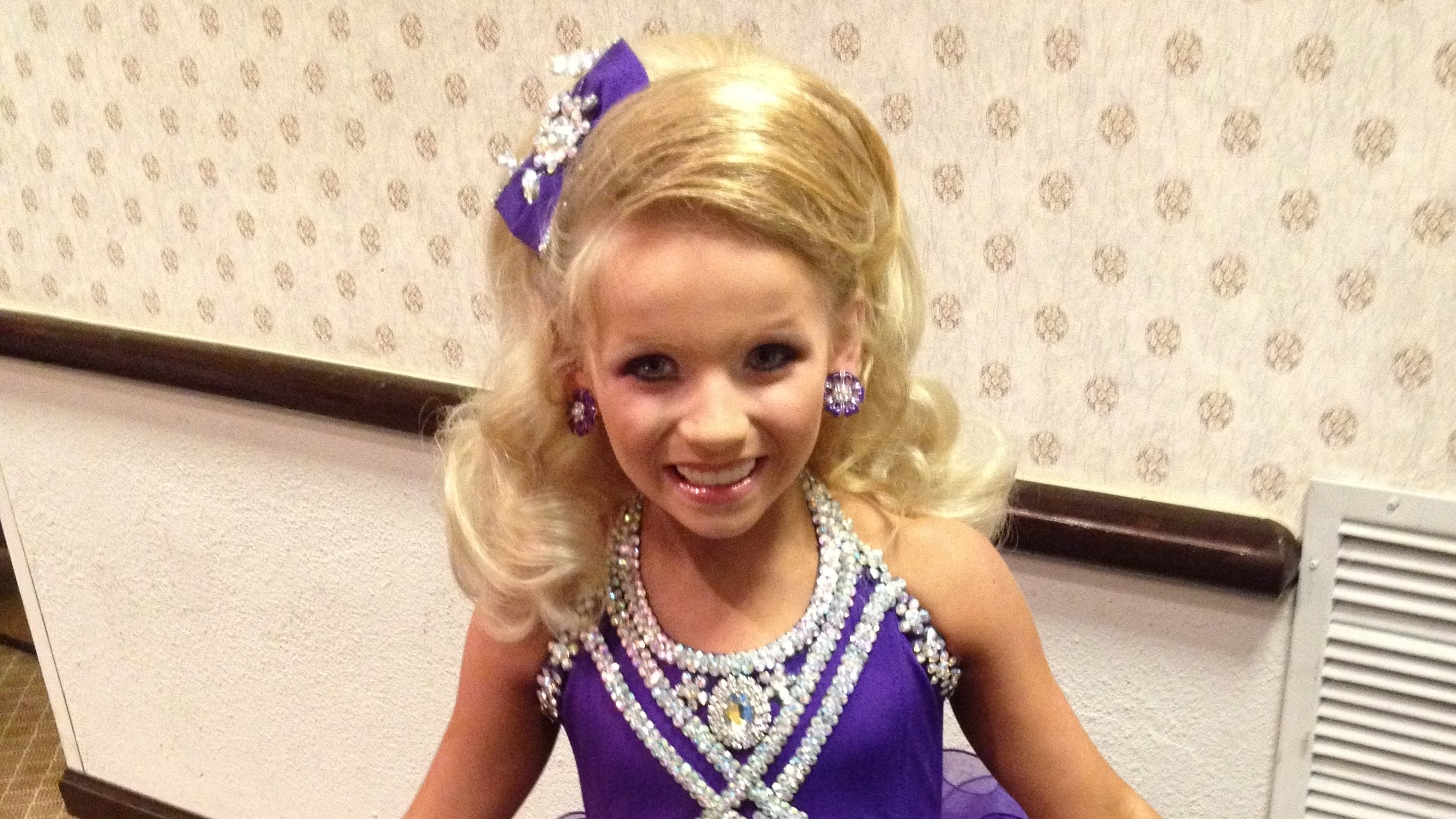 9. Southern Celebrity- Fairytale Winter Pageant