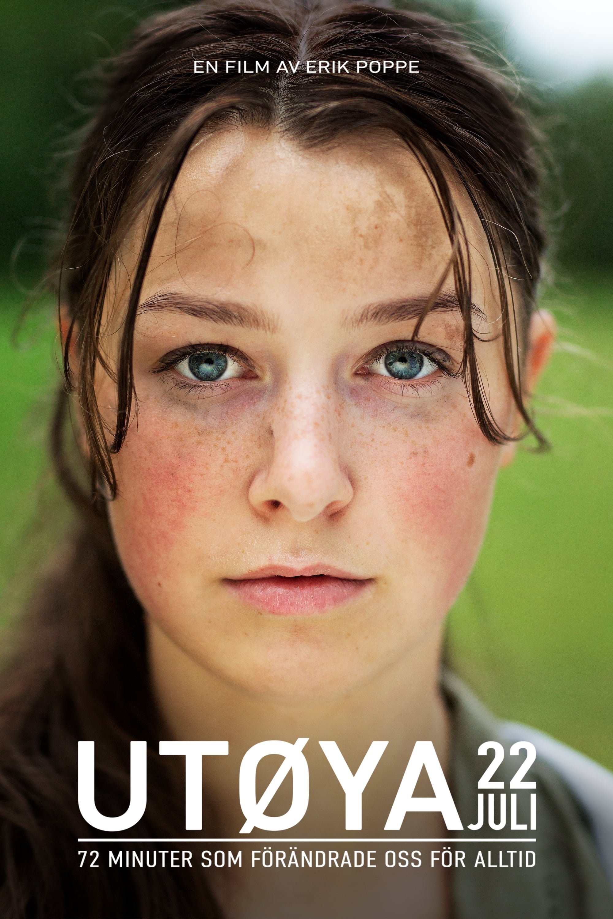 Utöya 22 juli