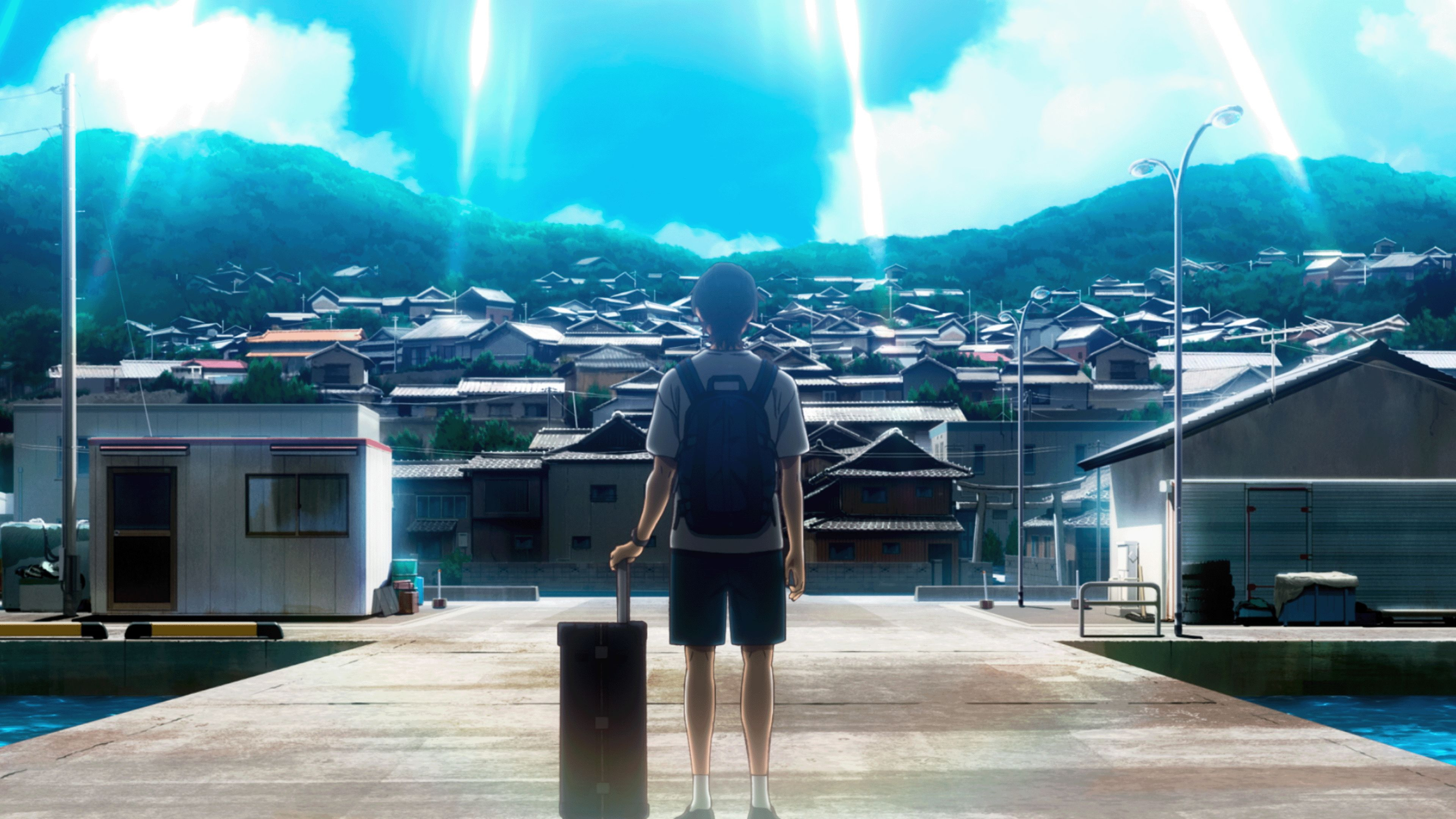 1. Goodbye, Summer Days
