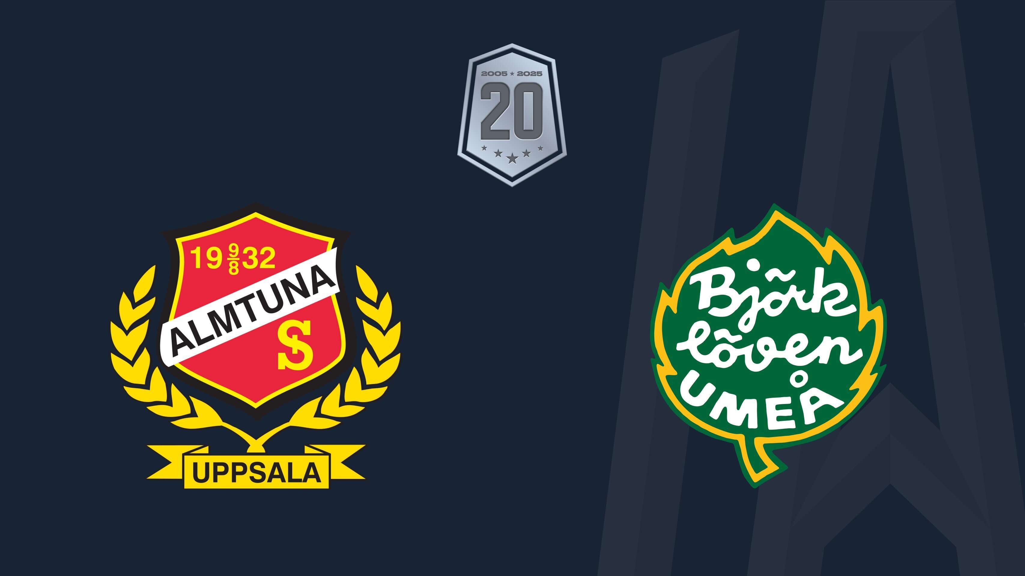 180. Almtuna - Björklöven