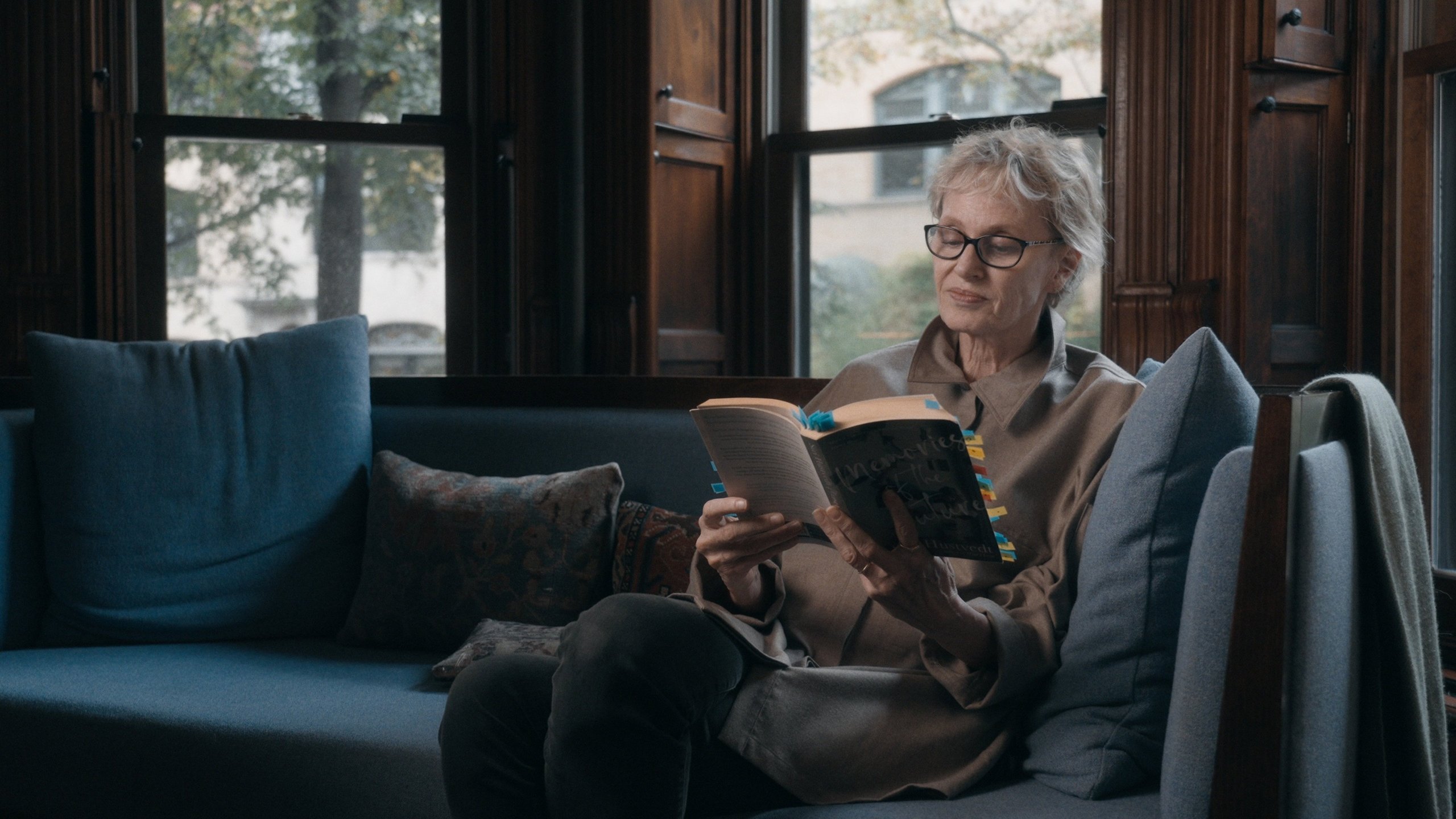 Siri Hustvedt: Dance Around the Self