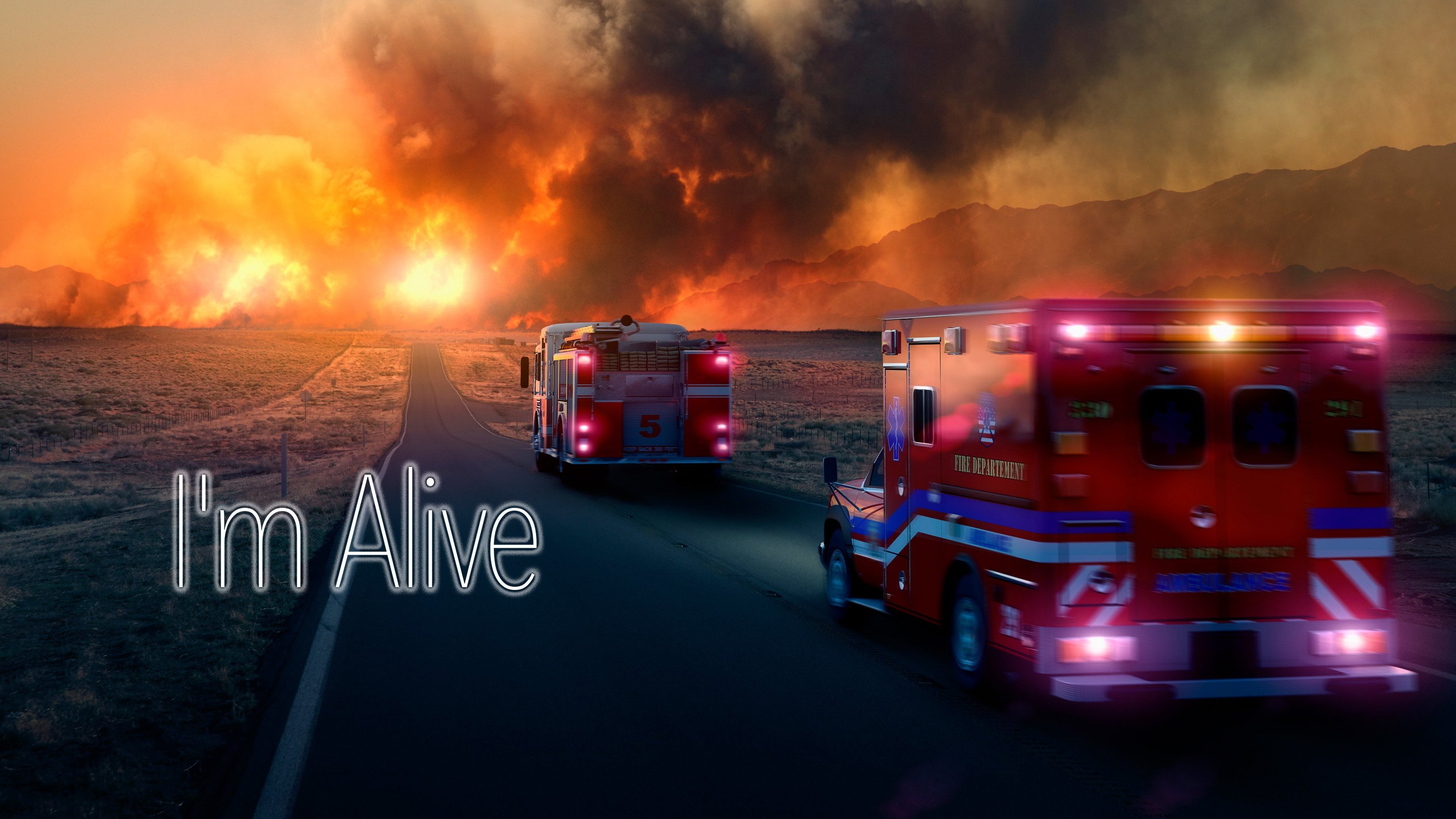 I'm Alive