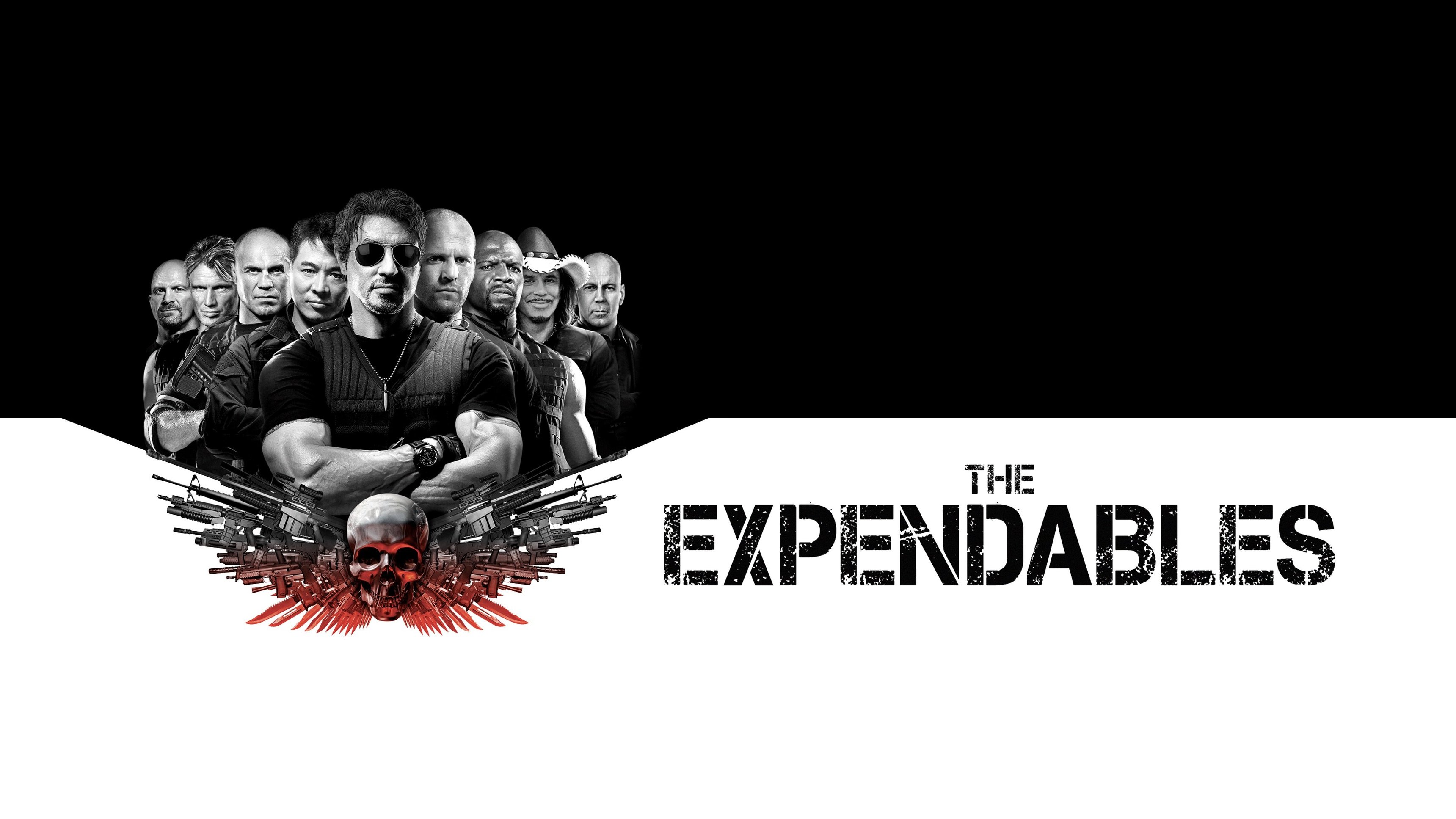 The Expendables (Extended Director's Cut)