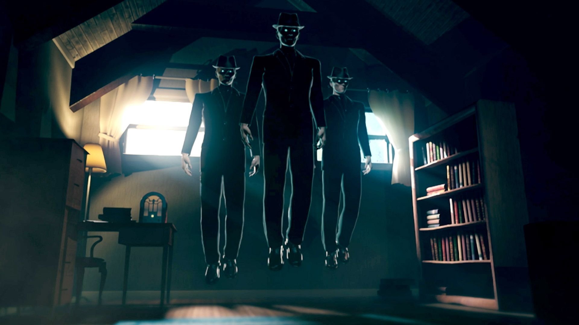5. The Top Ten Secret Projects