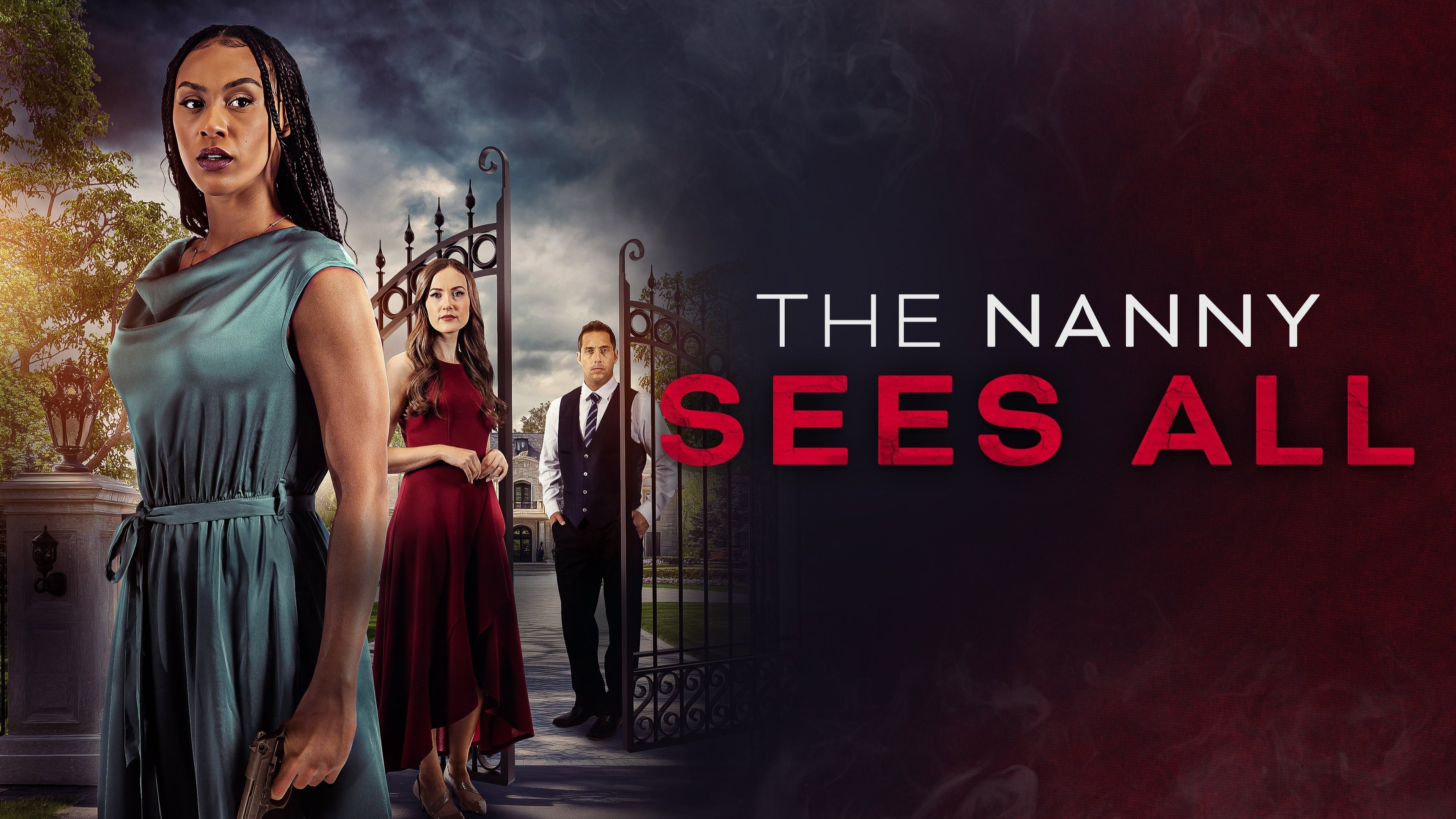 The Nanny Sees All