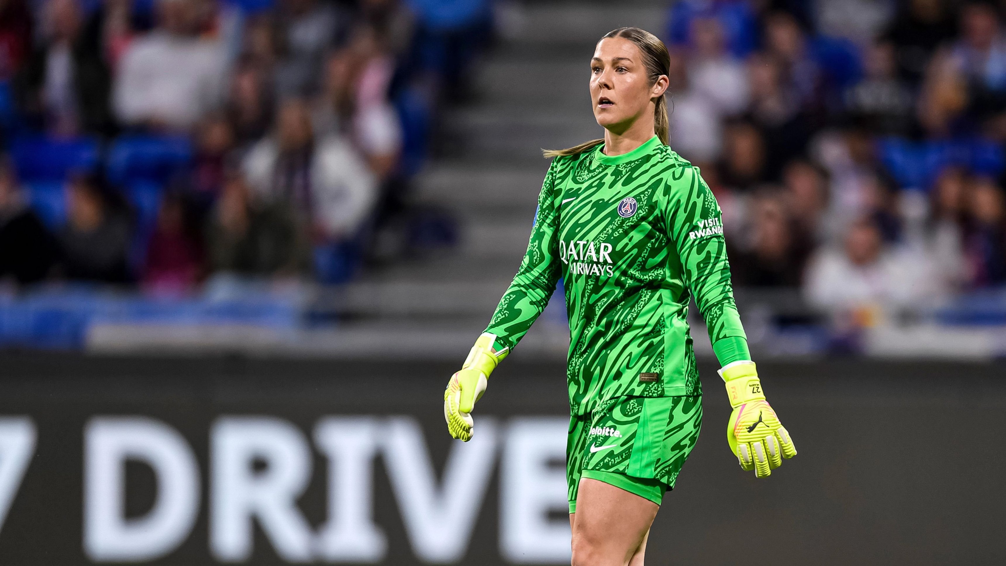 UEFA WCL Utförliga höjdpunkter: Paris SG - Real Madrid