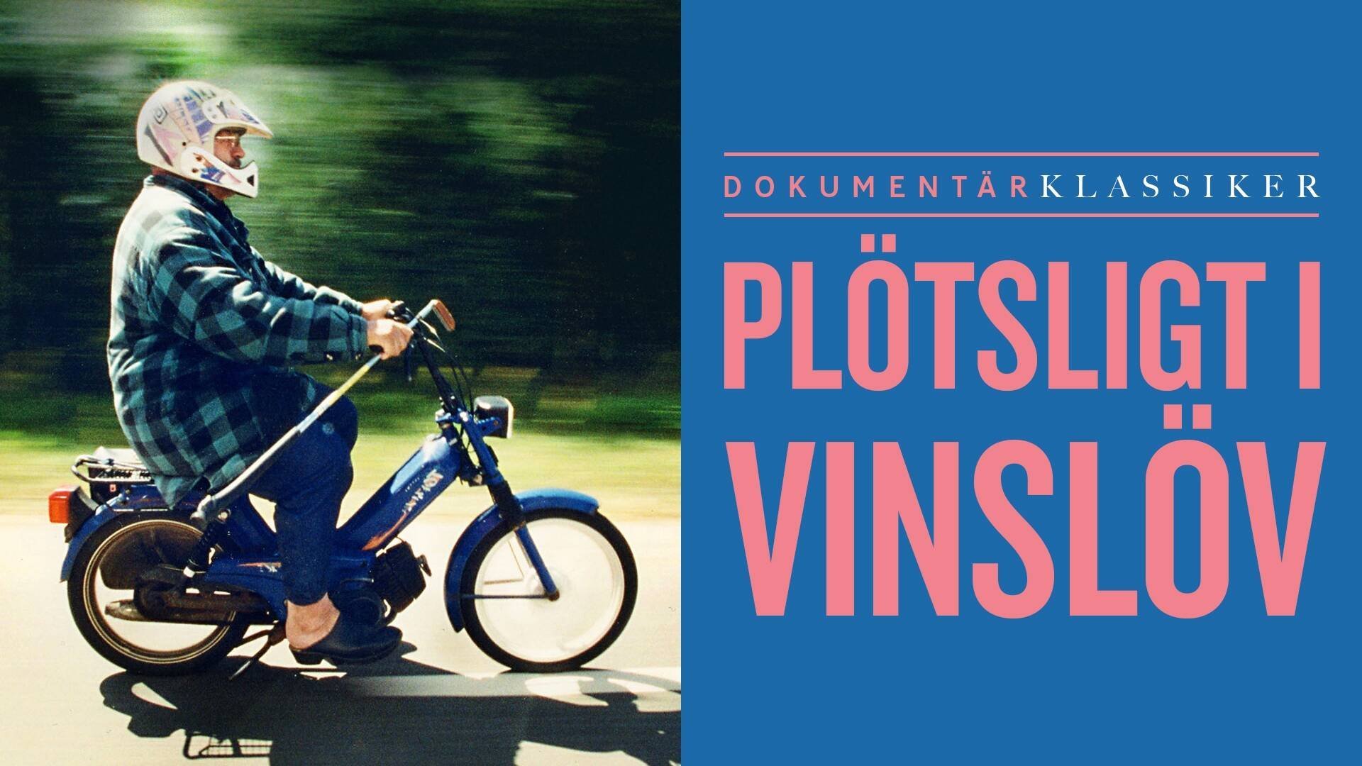 Plötsligt i Vinslöv