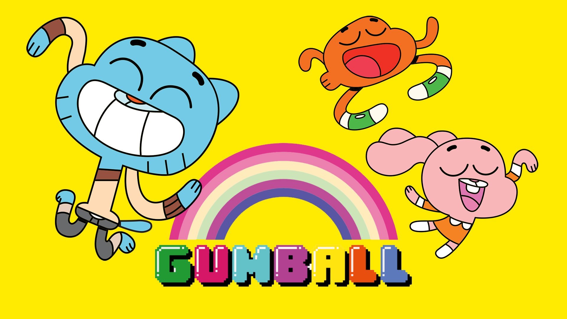 Gumballs fantastiska värld