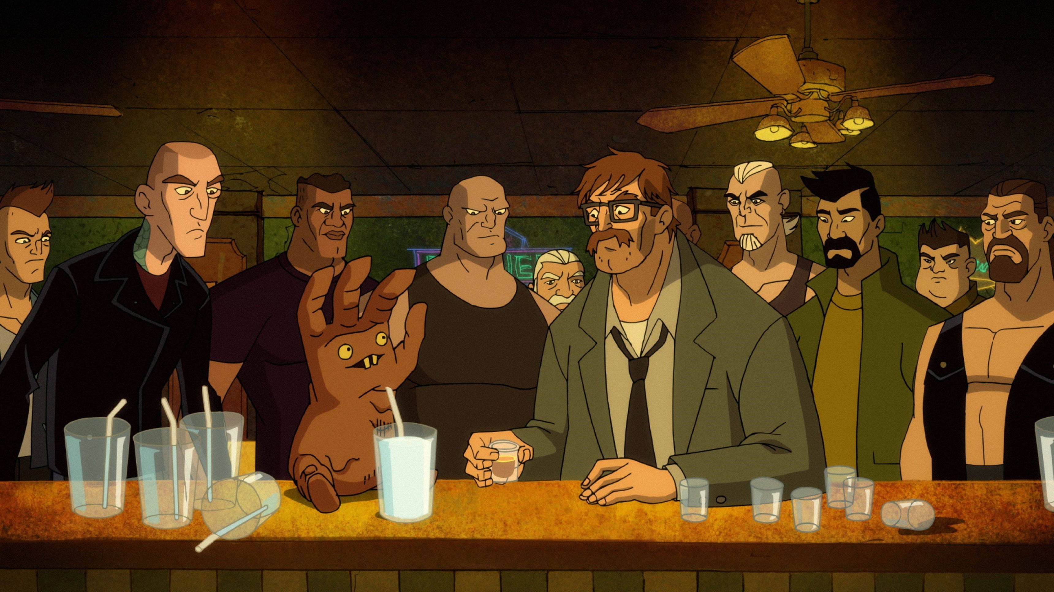 6. You're A Damn Good Cop, Jim Gordon