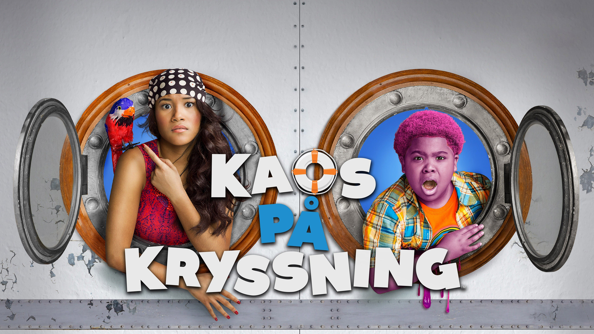 Kaos på kryssning
