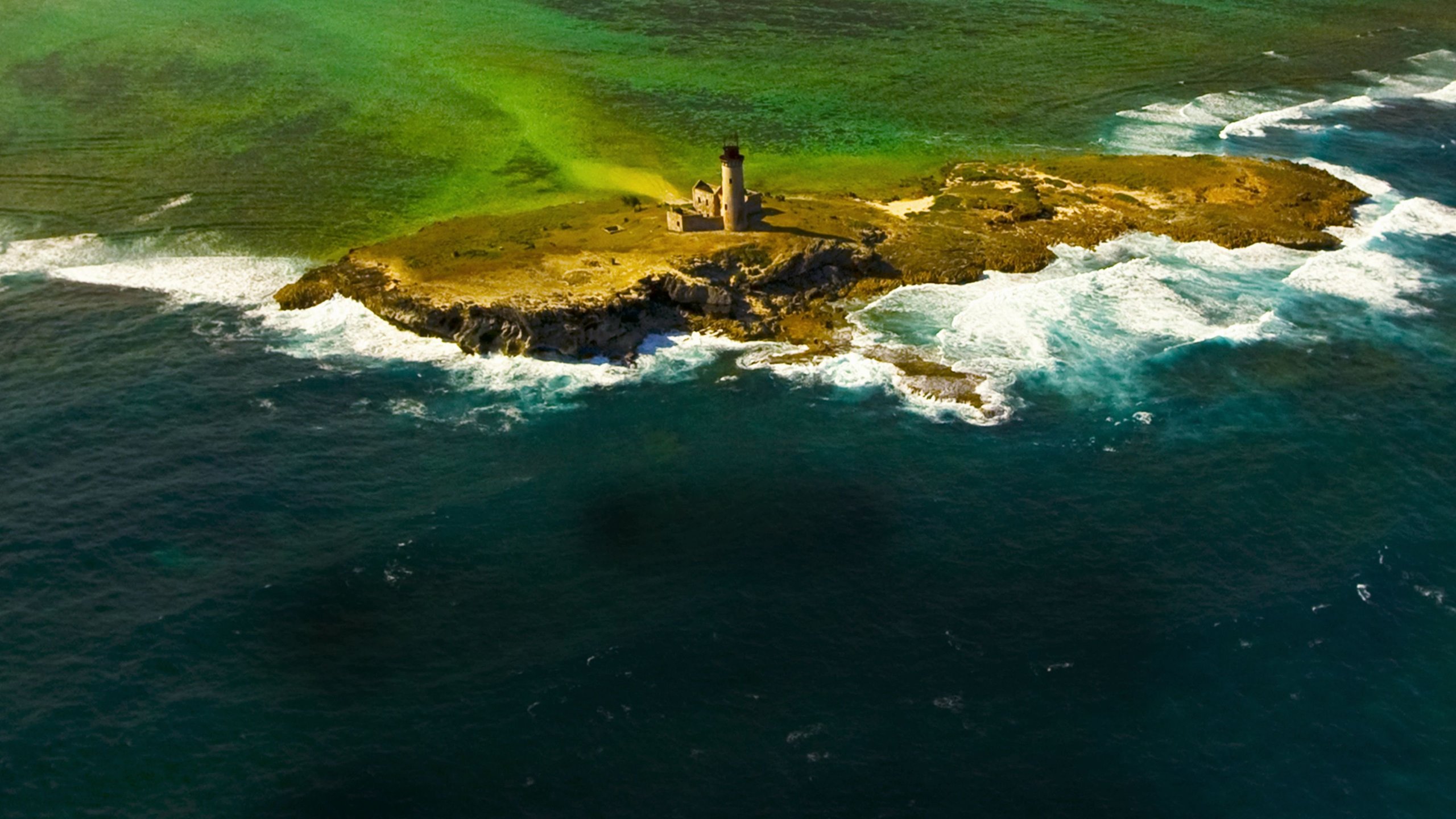Escape to Mauritius