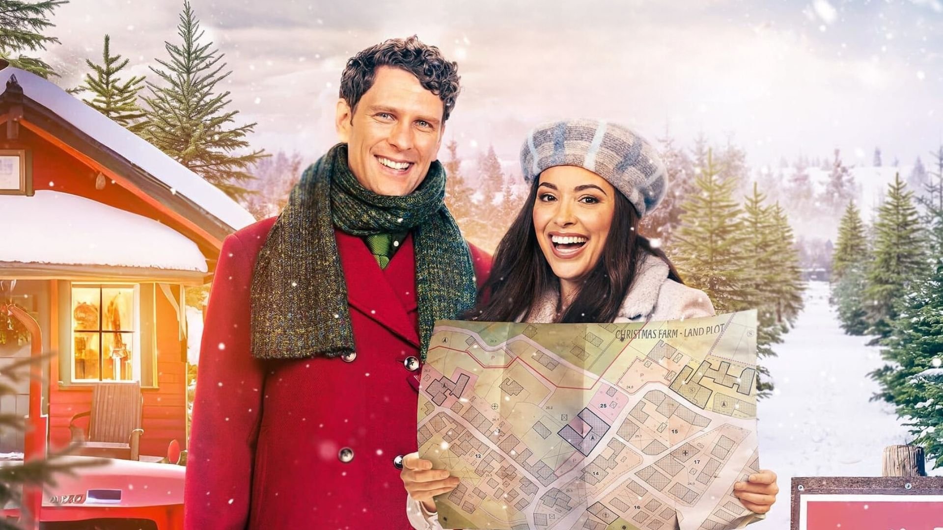 Christmas at Carbell Family Farm