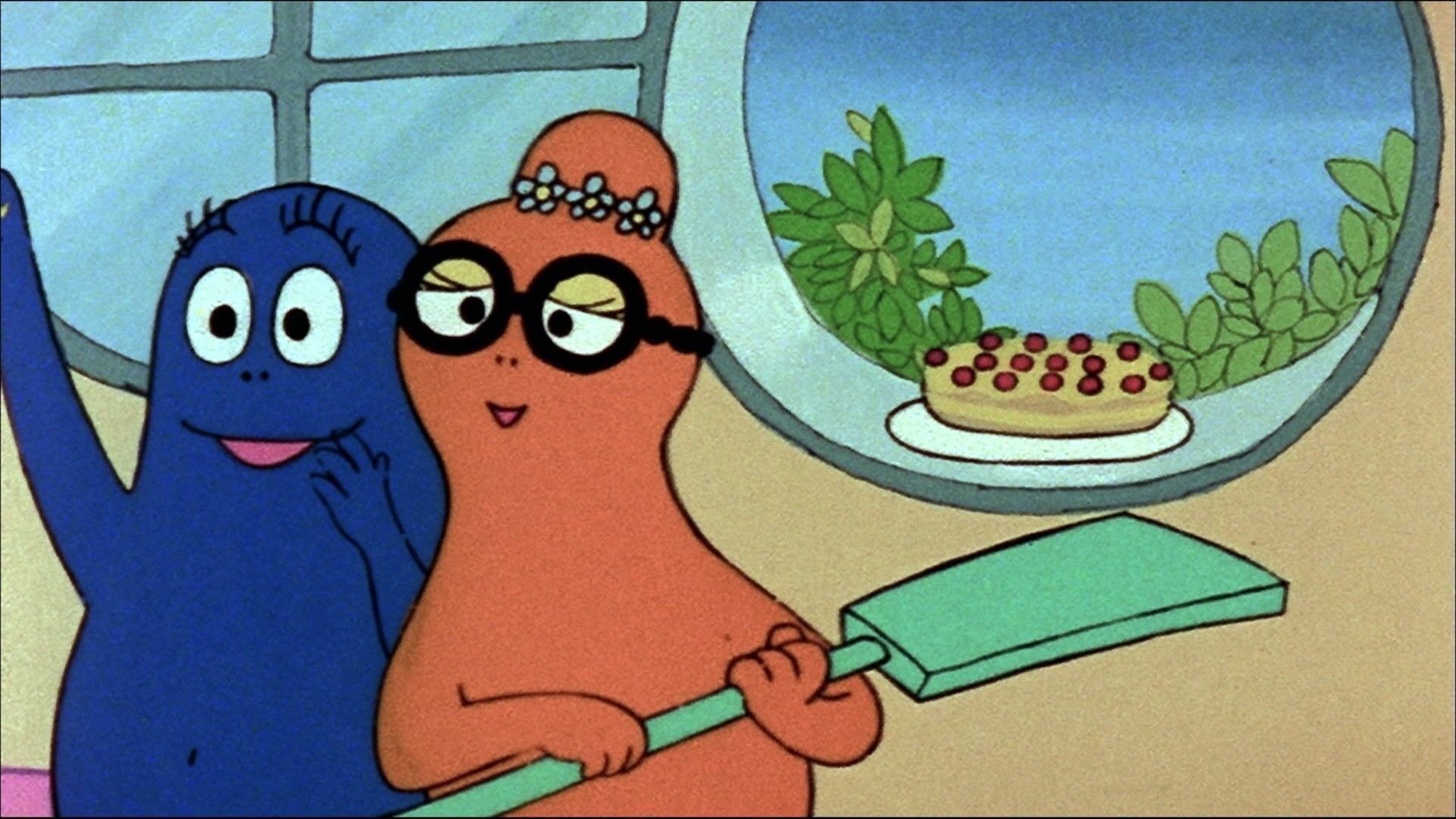 17. Var tog den vägen Barbastark?