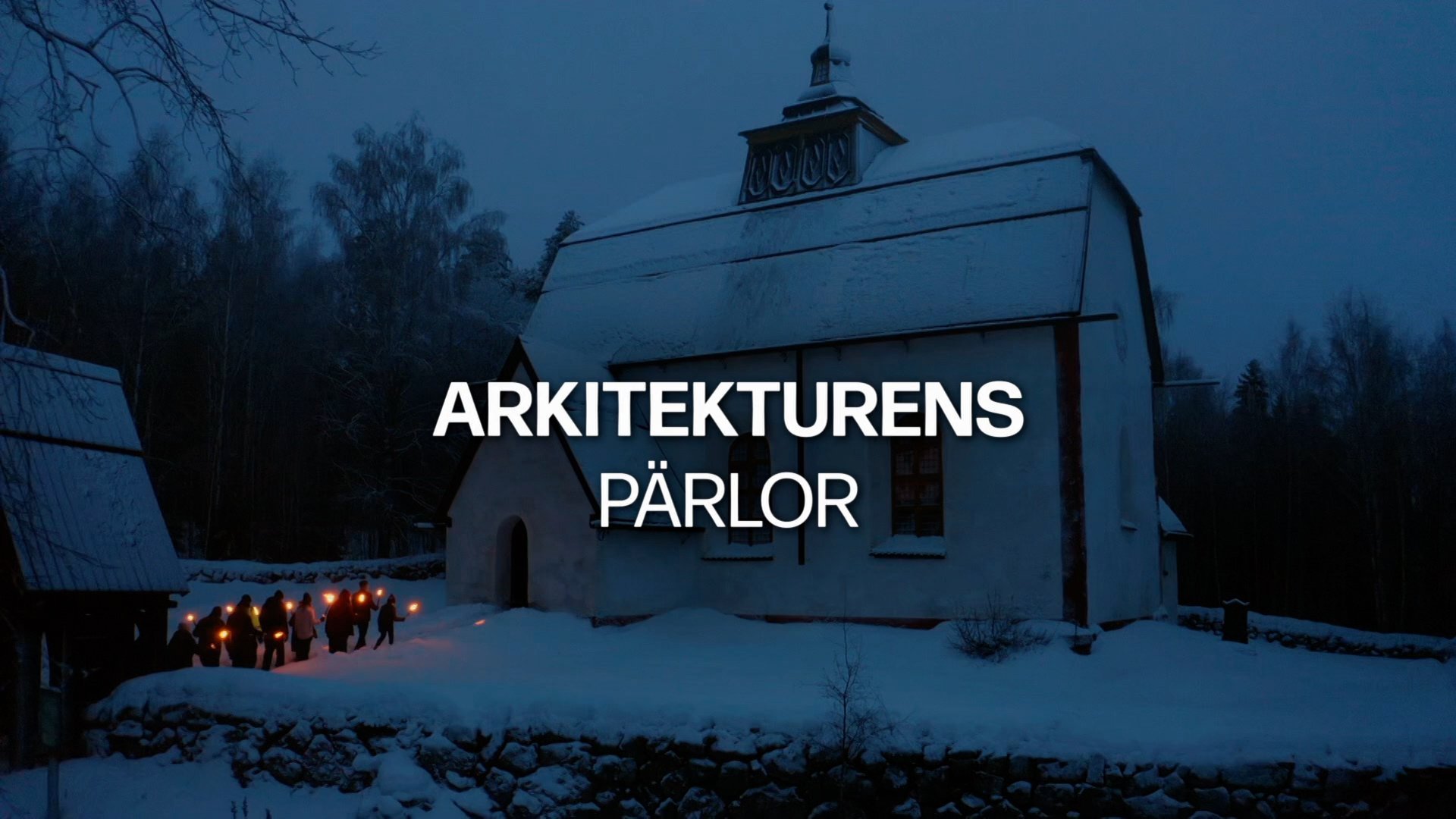 5. Ytterlännäs gamla kyrka