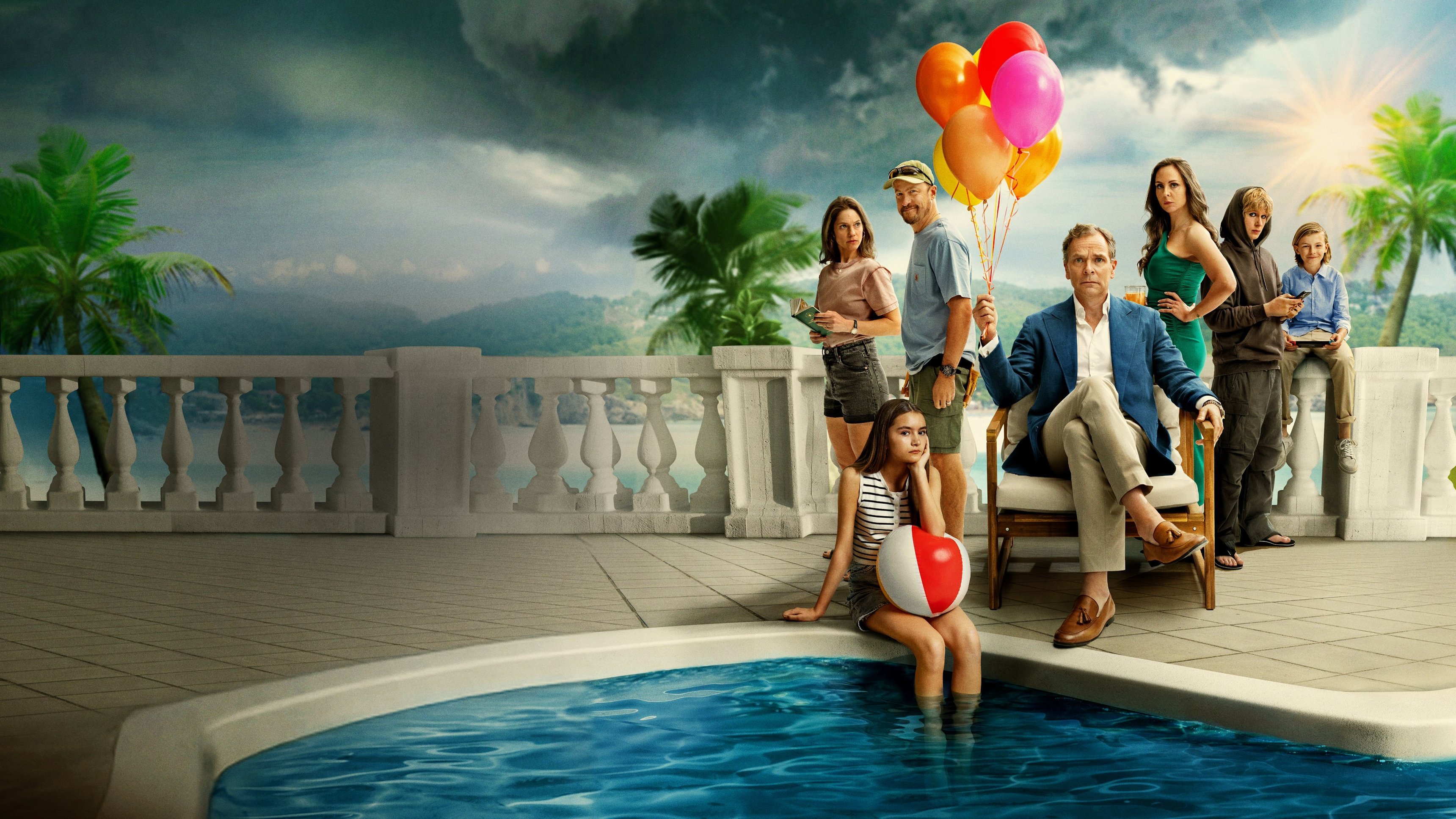 Där solen alltid skiner