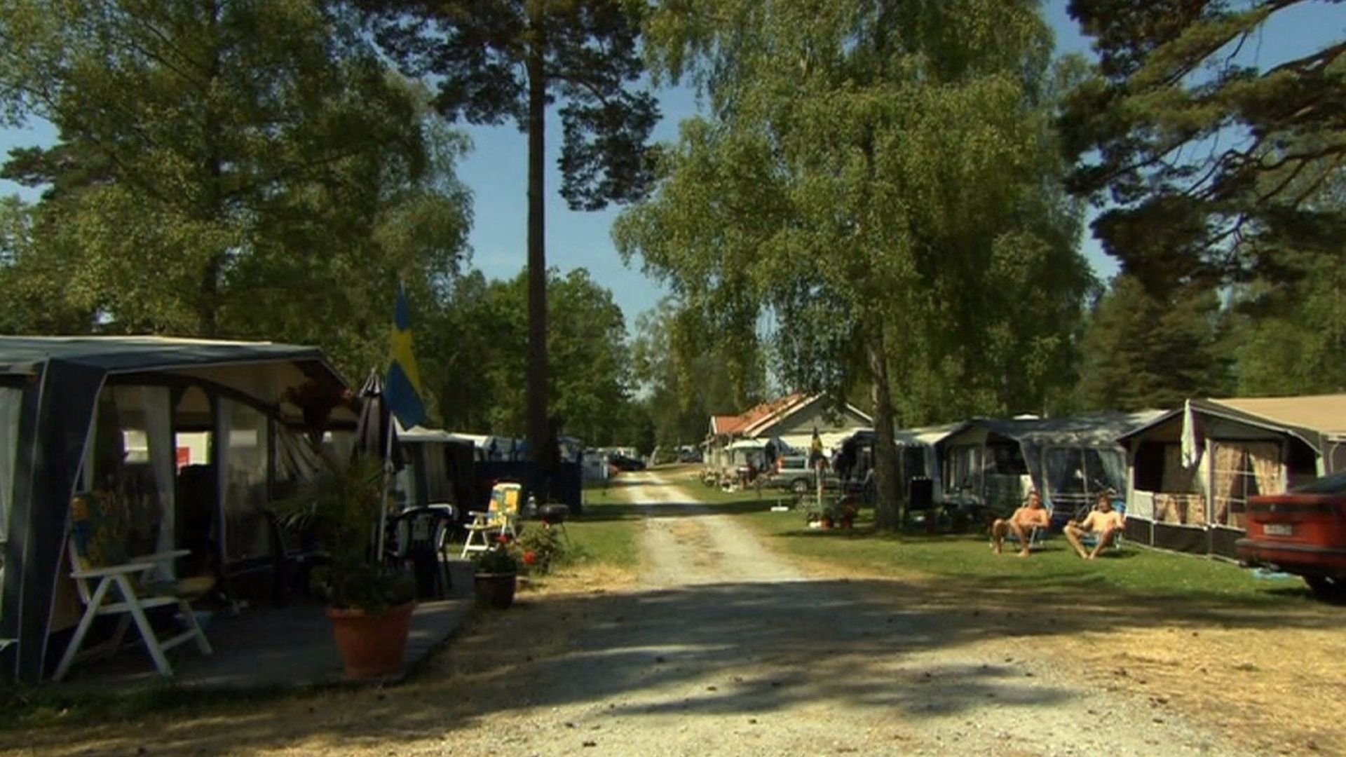 3. Bröllopsdagar på Böda camping