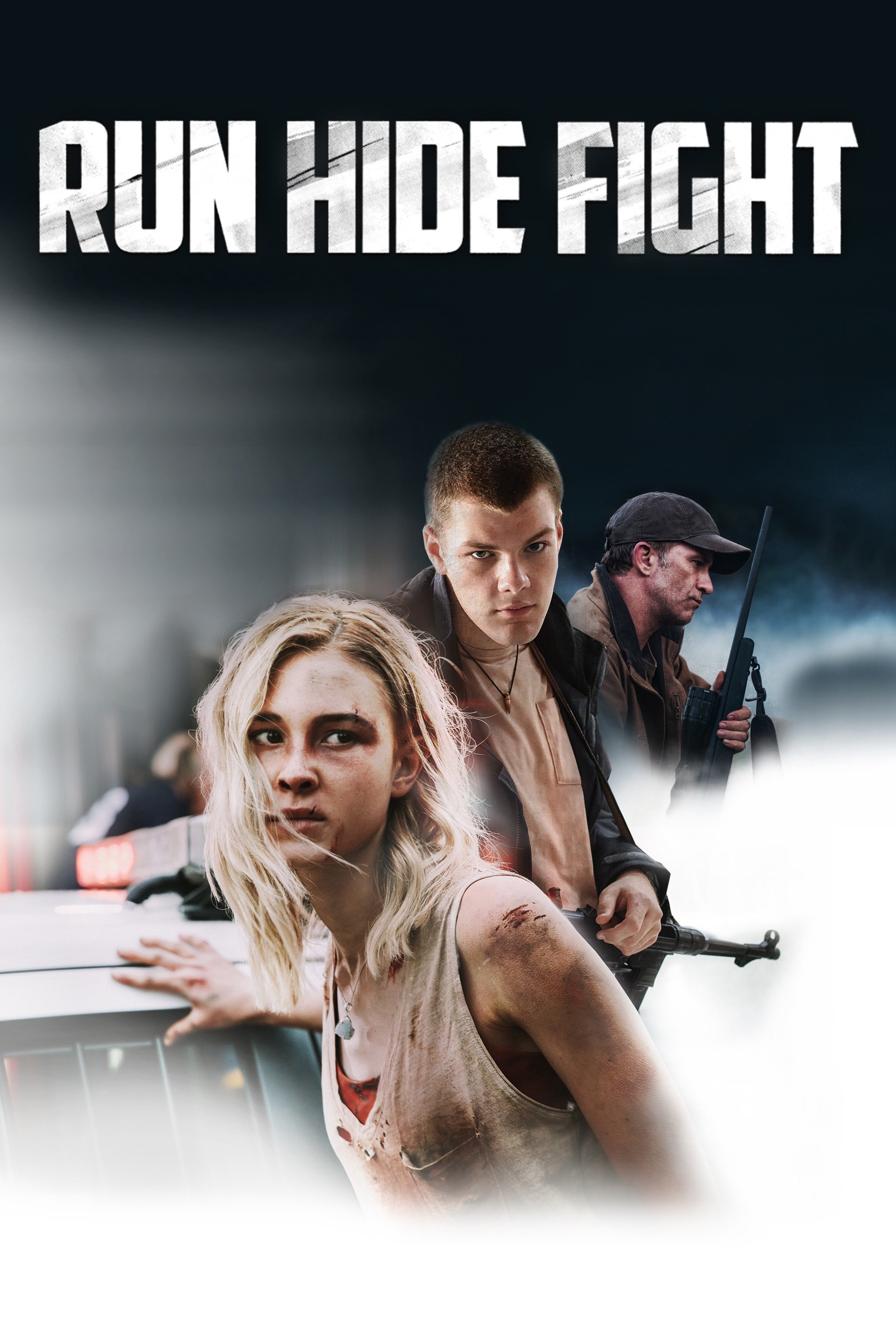 Run Hide Fight