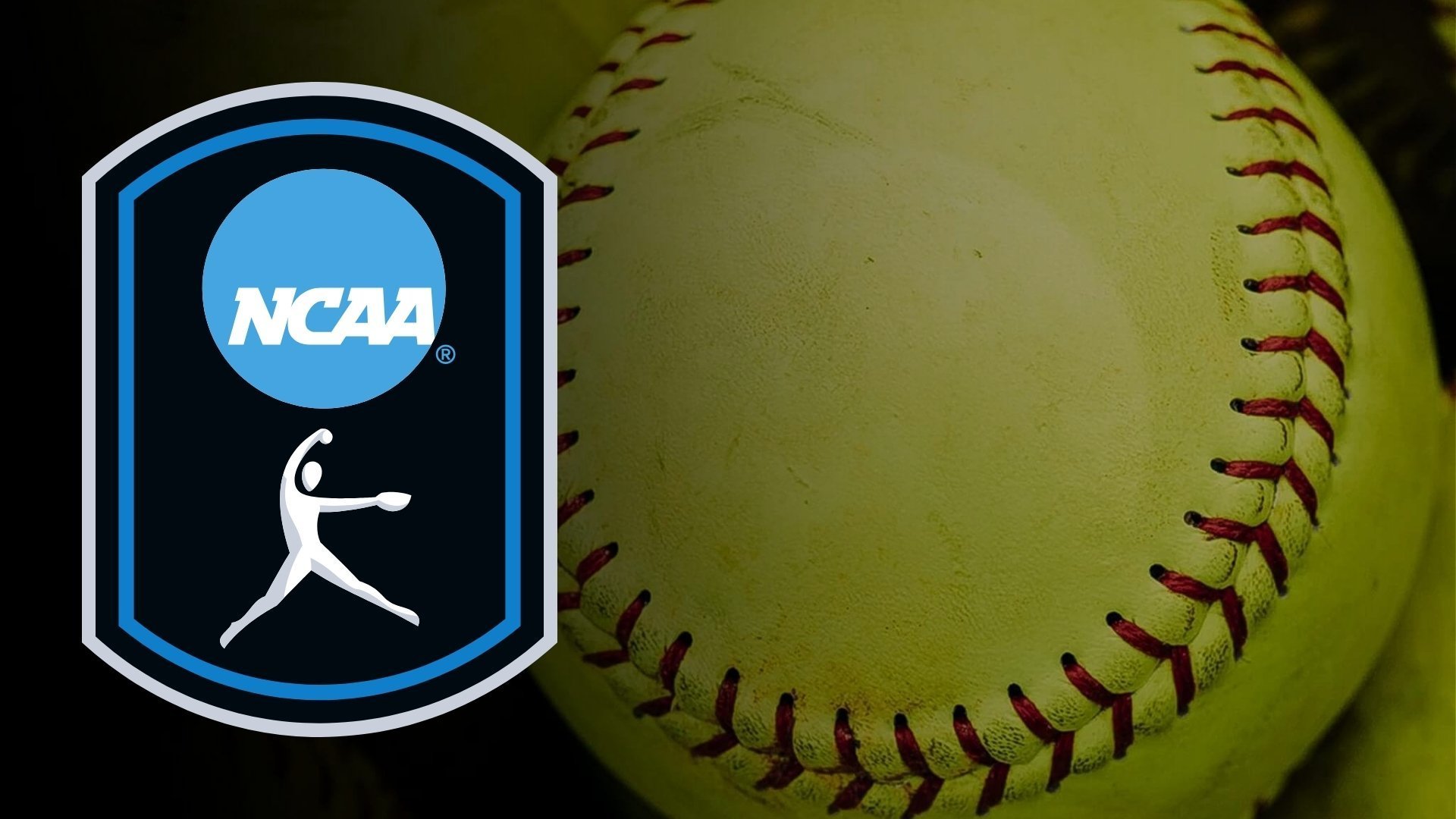 NCAA Softball