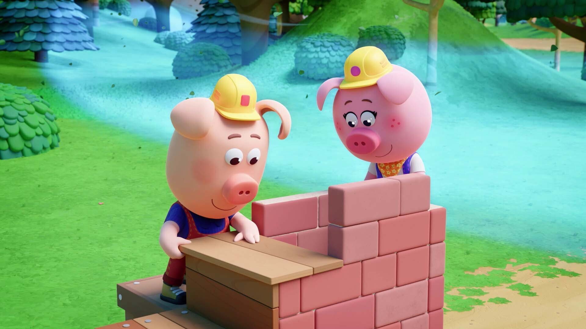 3. Säg hej till Cesar!