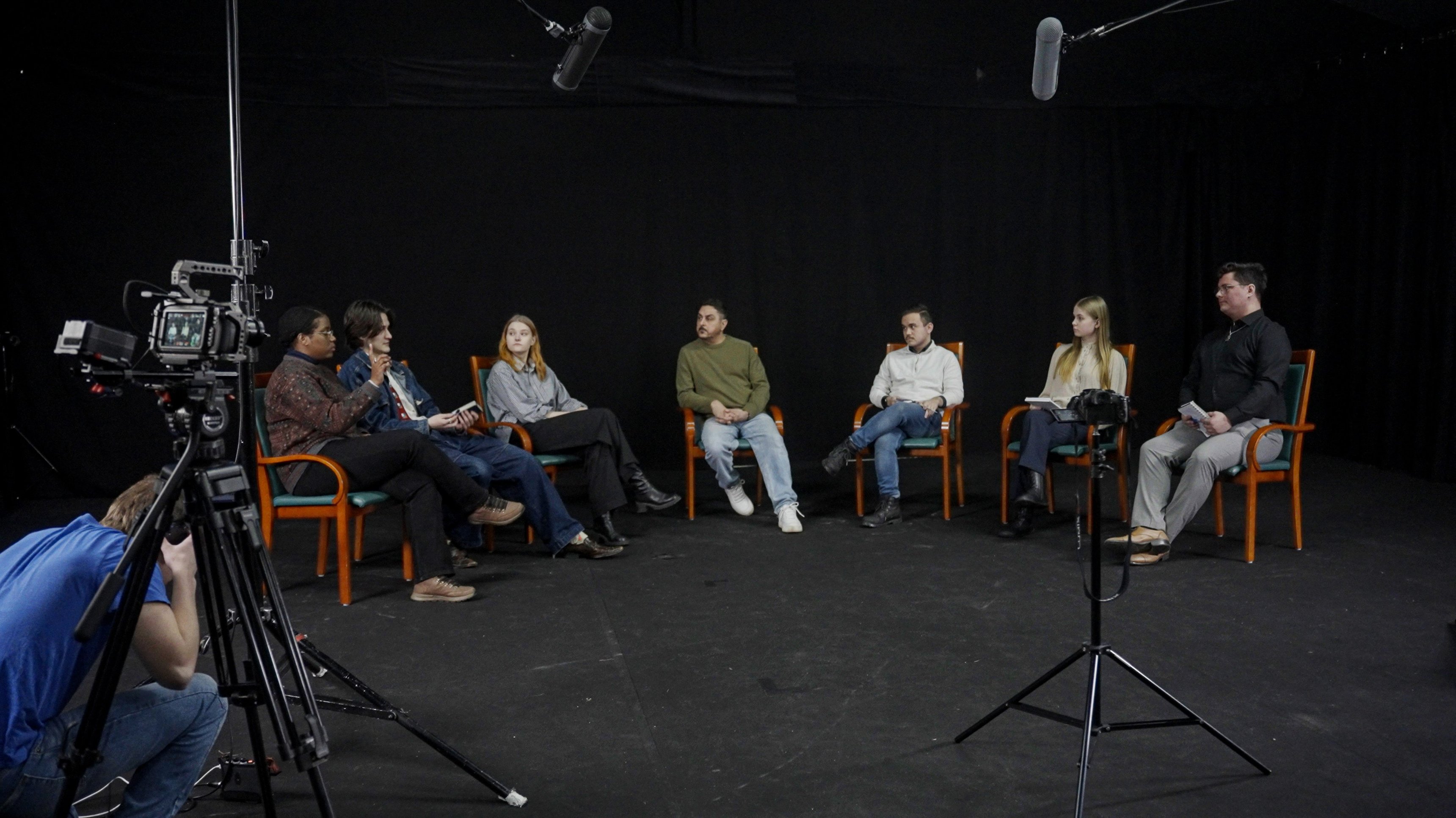 3. Debattkultur