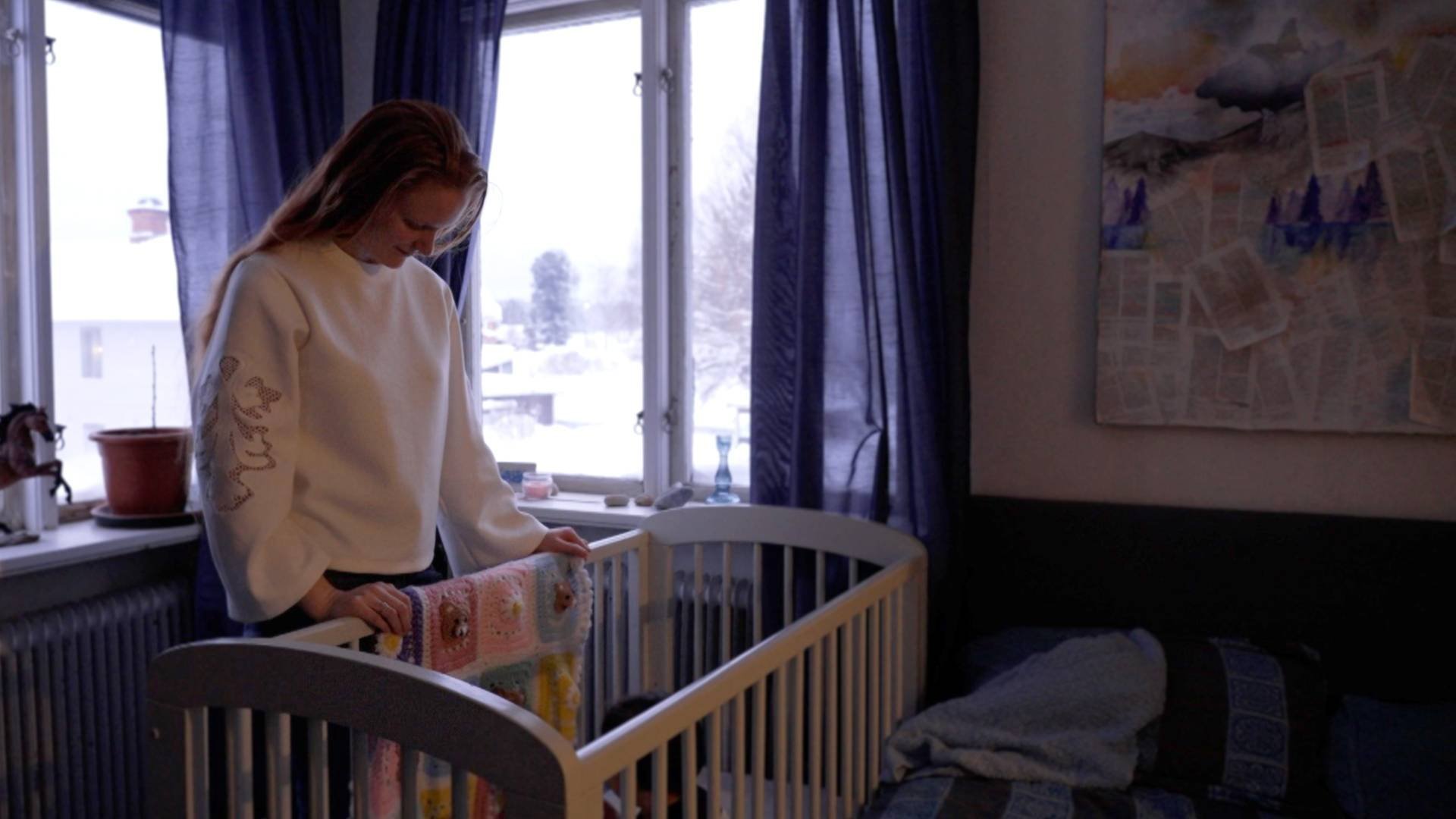 Frifödslar - när vården väljs bort