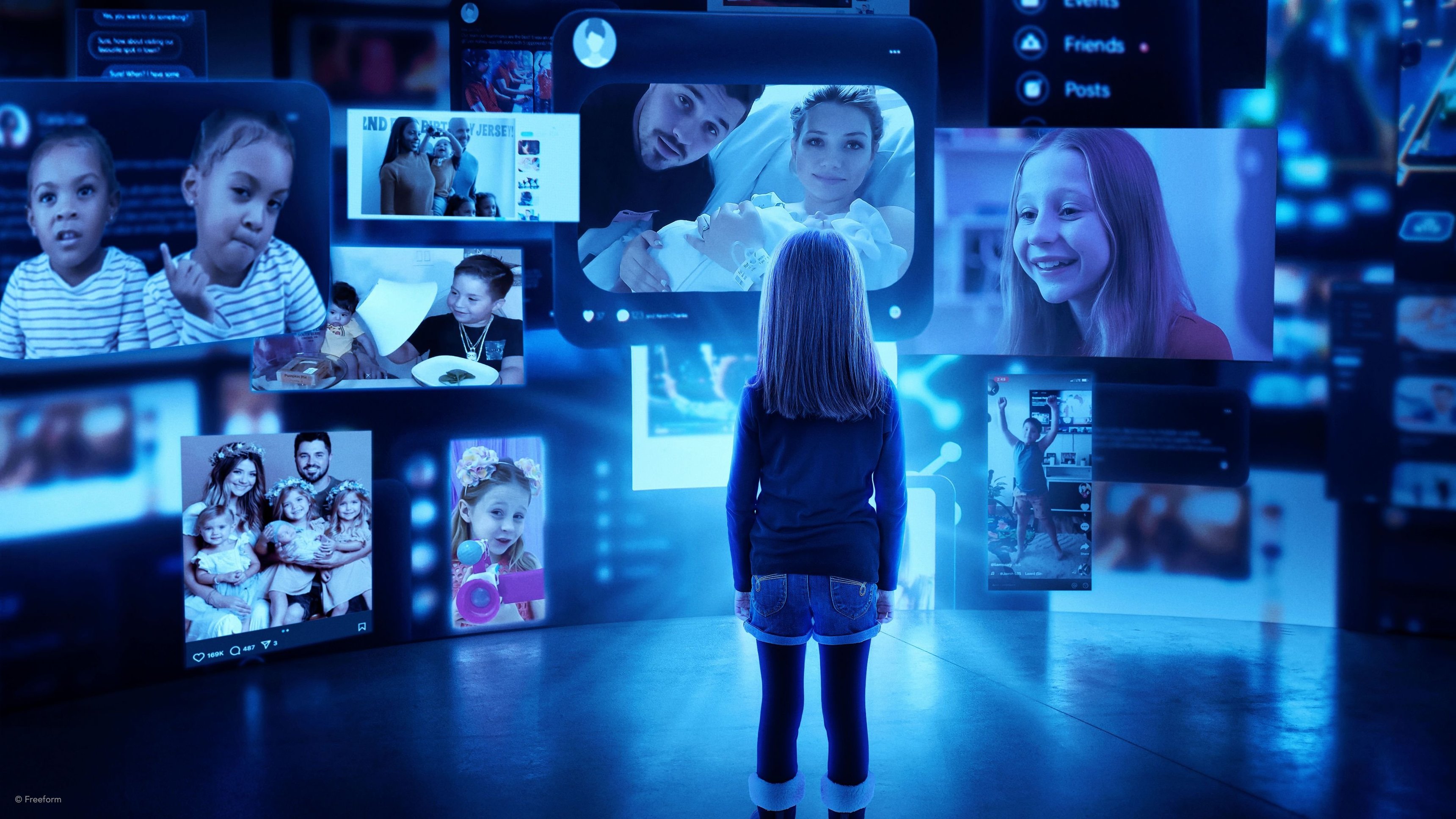 Born to Be Viral: The Real Lives of Kidfluencers